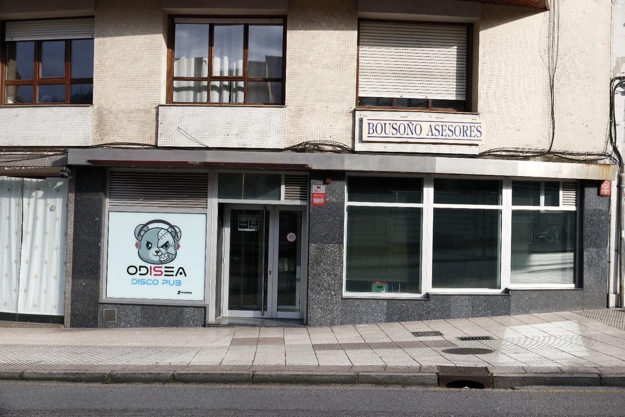 Alquiler de local comercial en Oviedo