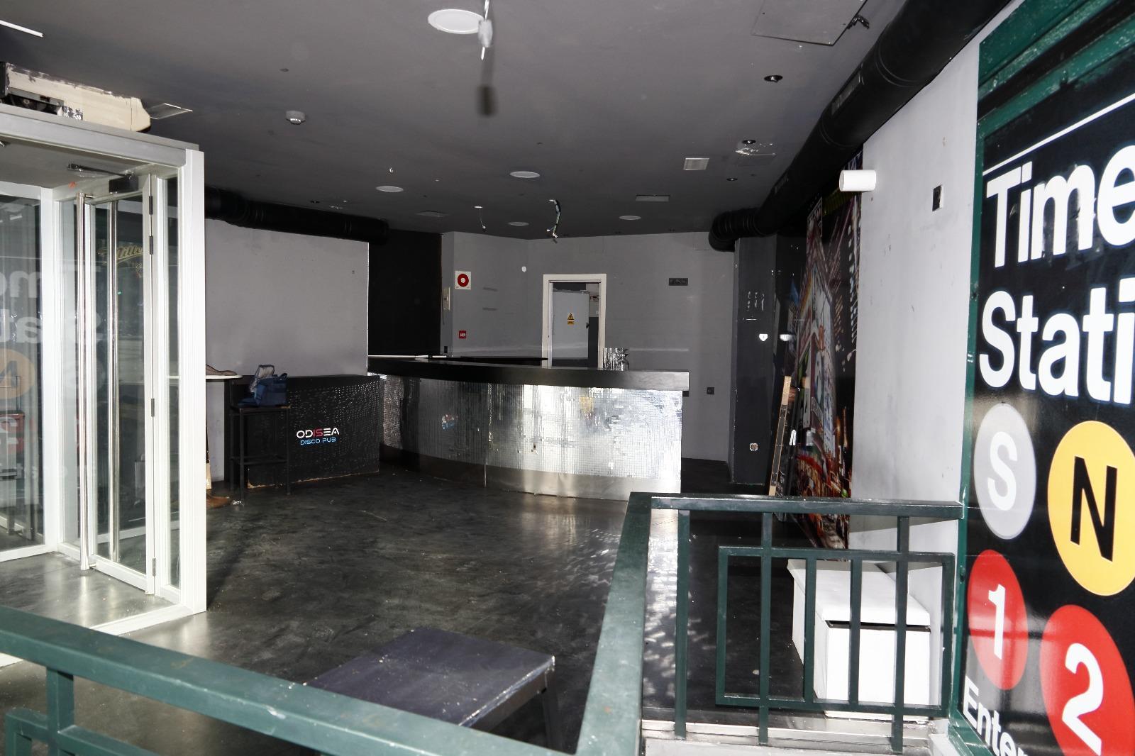 Alquiler de local comercial en Oviedo