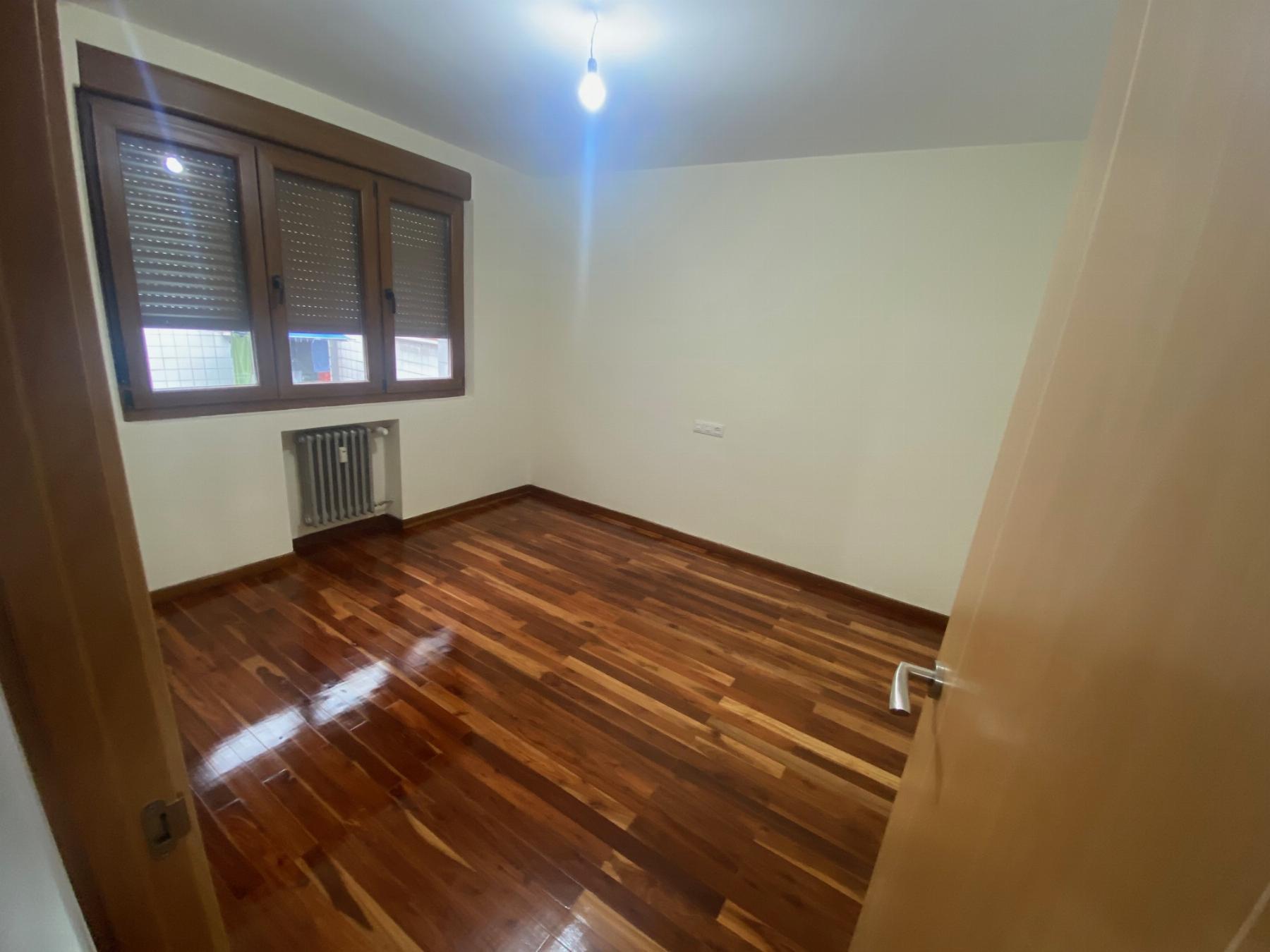 For rent of flat in Gijón