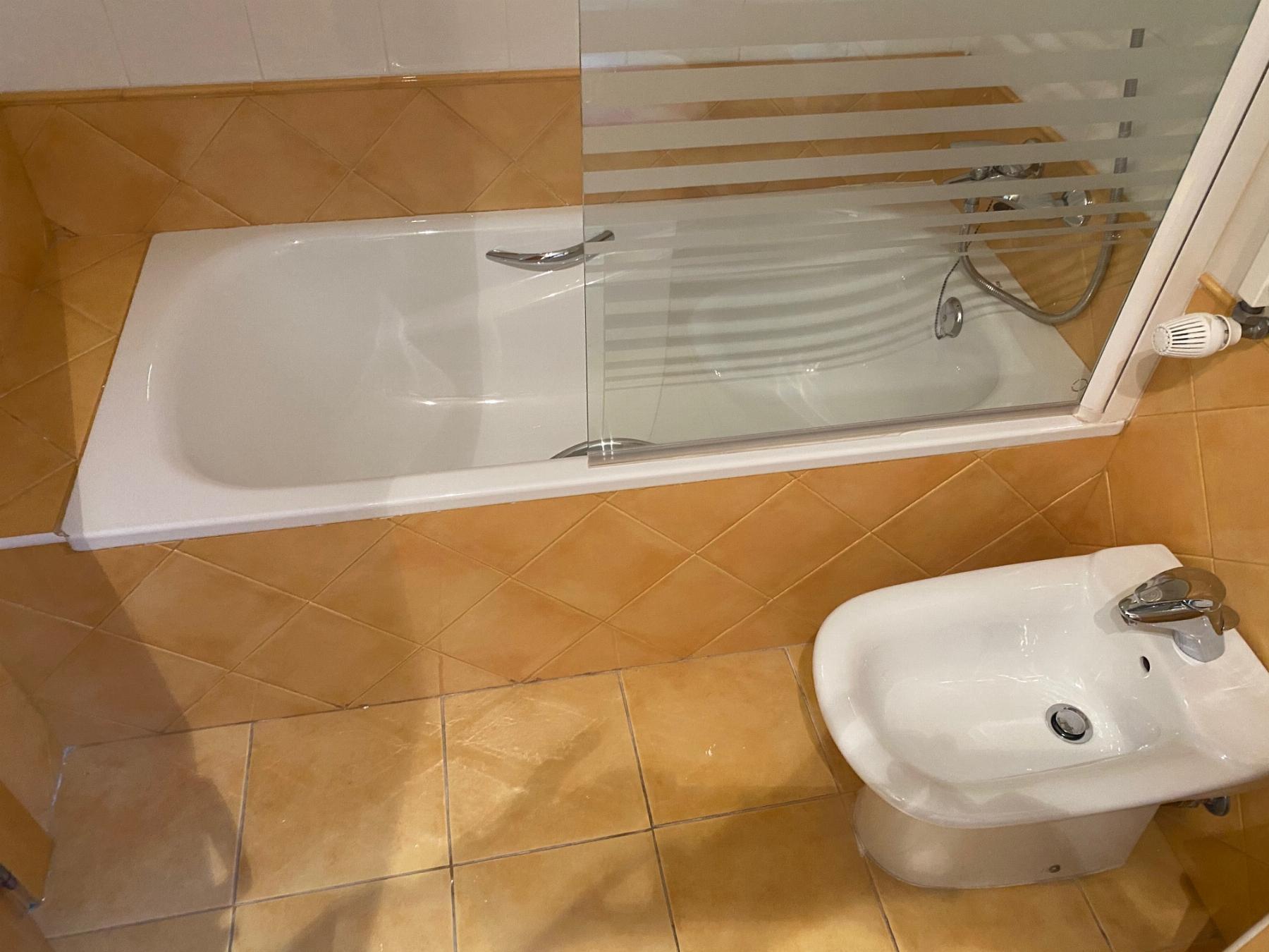 For rent of flat in Gijón
