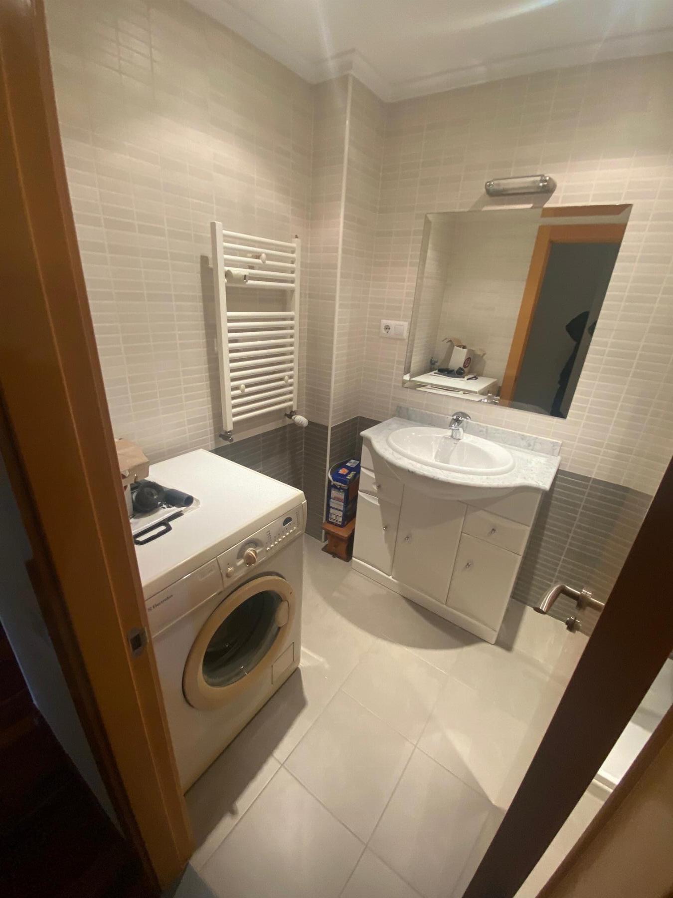 For rent of flat in Gijón