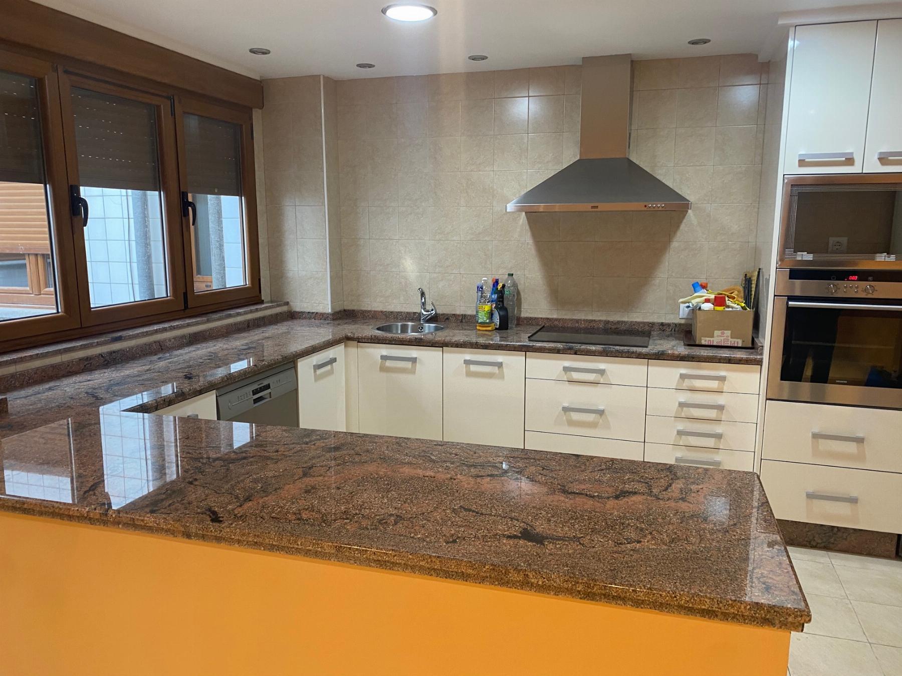 For rent of flat in Gijón