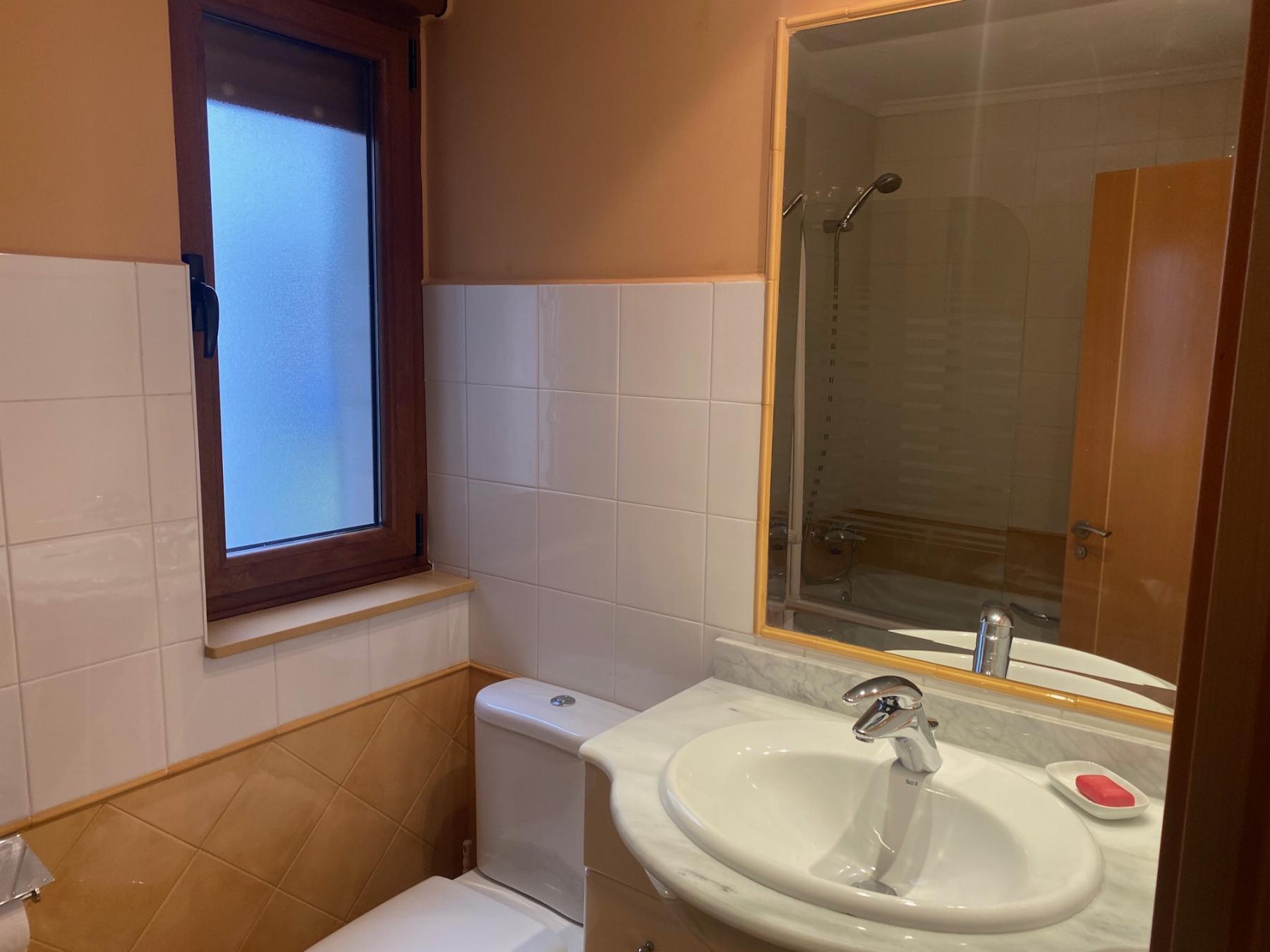 For rent of flat in Gijón