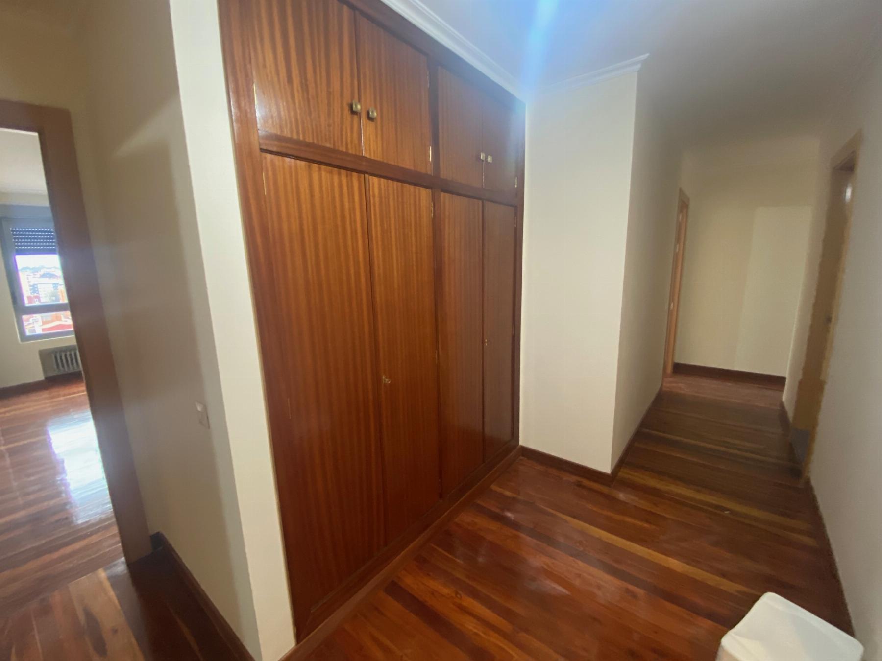 For rent of flat in Gijón