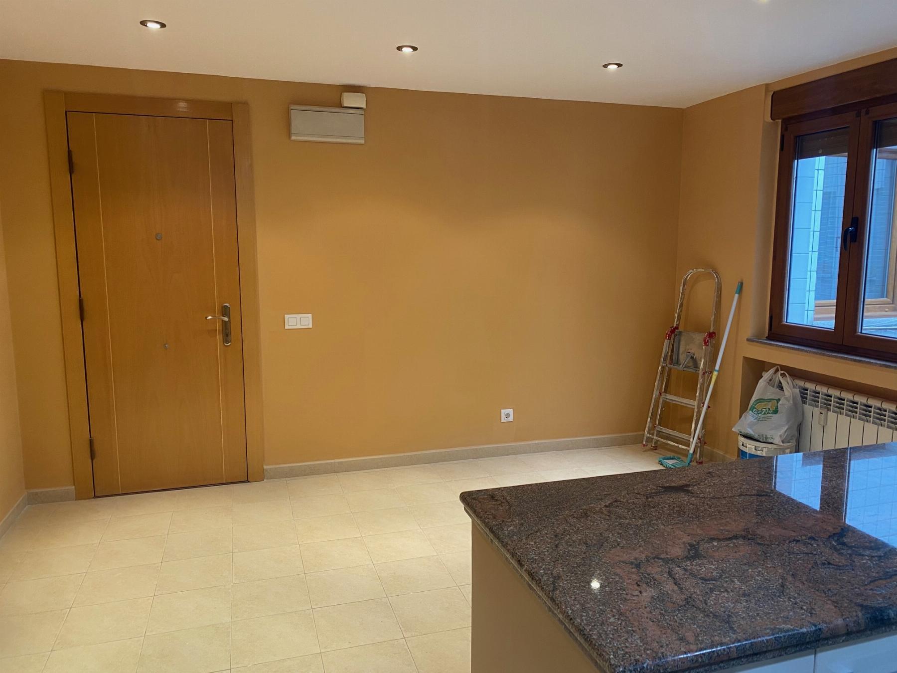 For rent of flat in Gijón