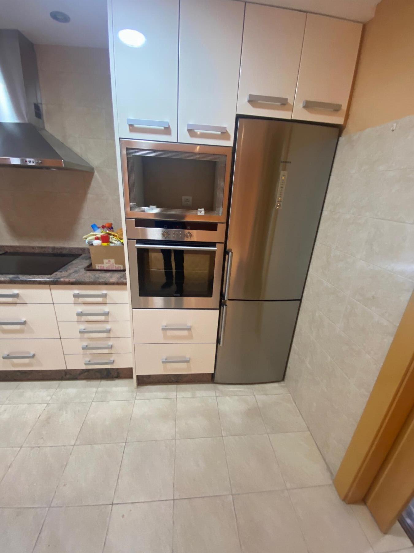 For rent of flat in Gijón