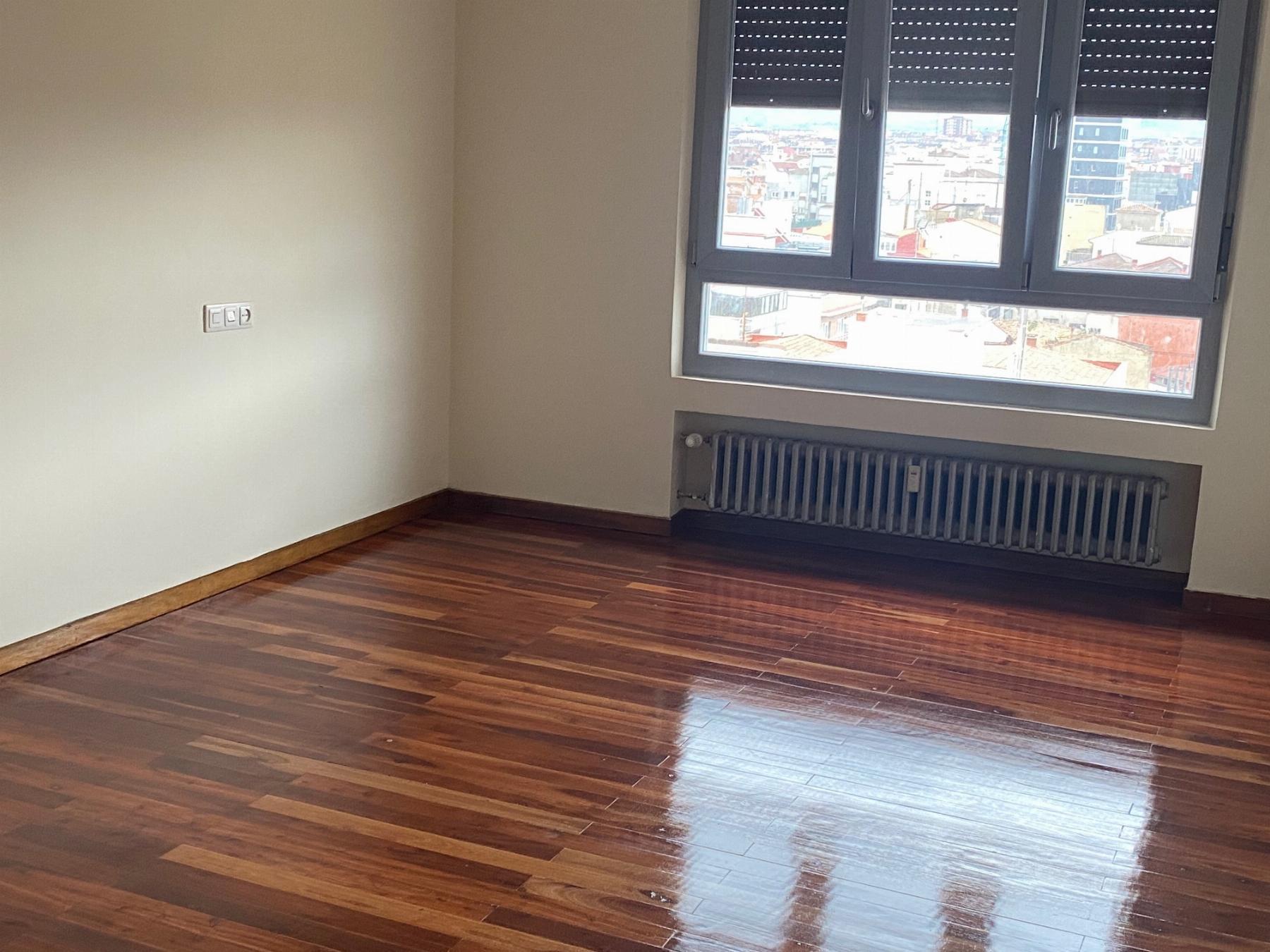For rent of flat in Gijón