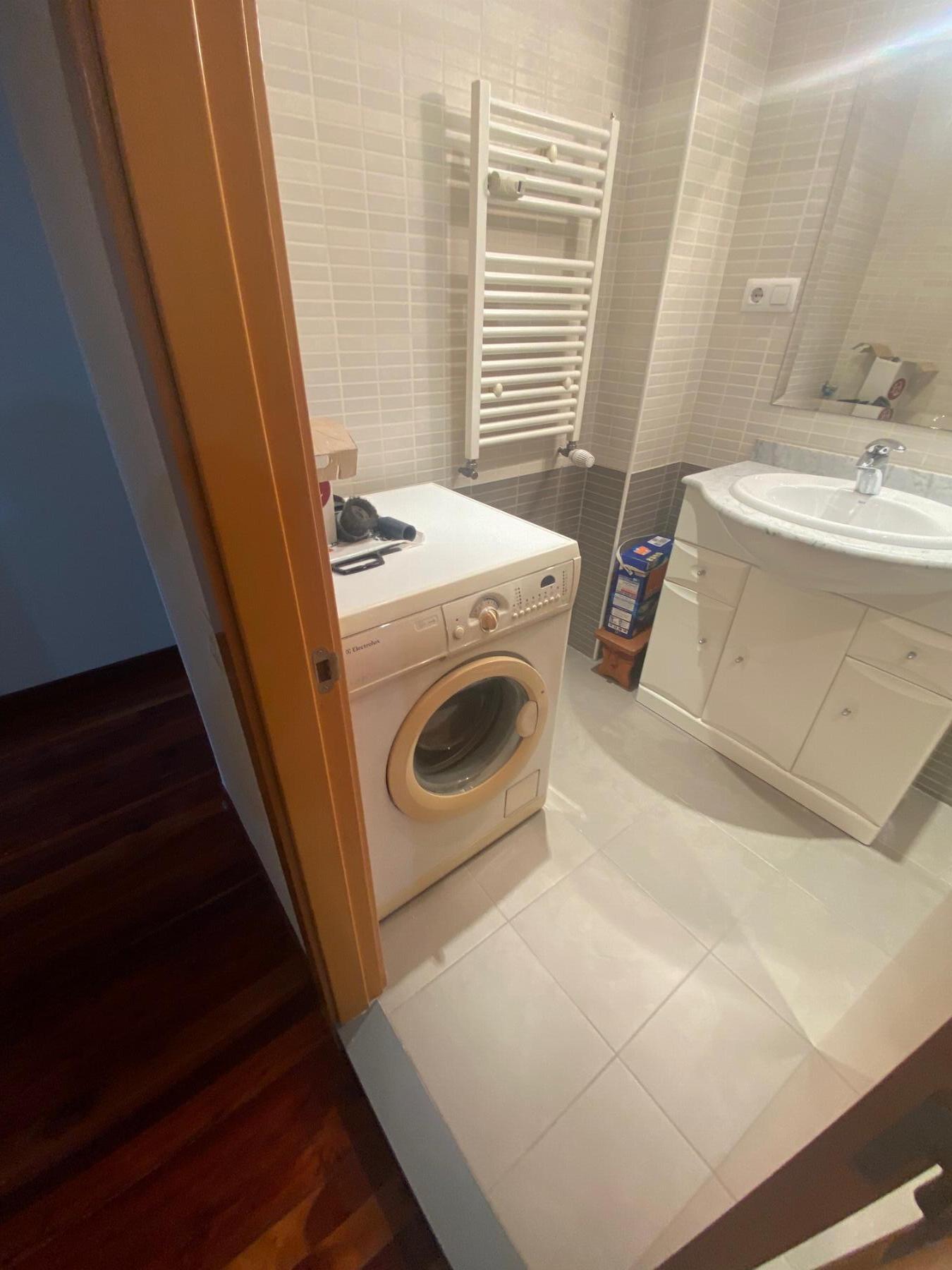 For rent of flat in Gijón