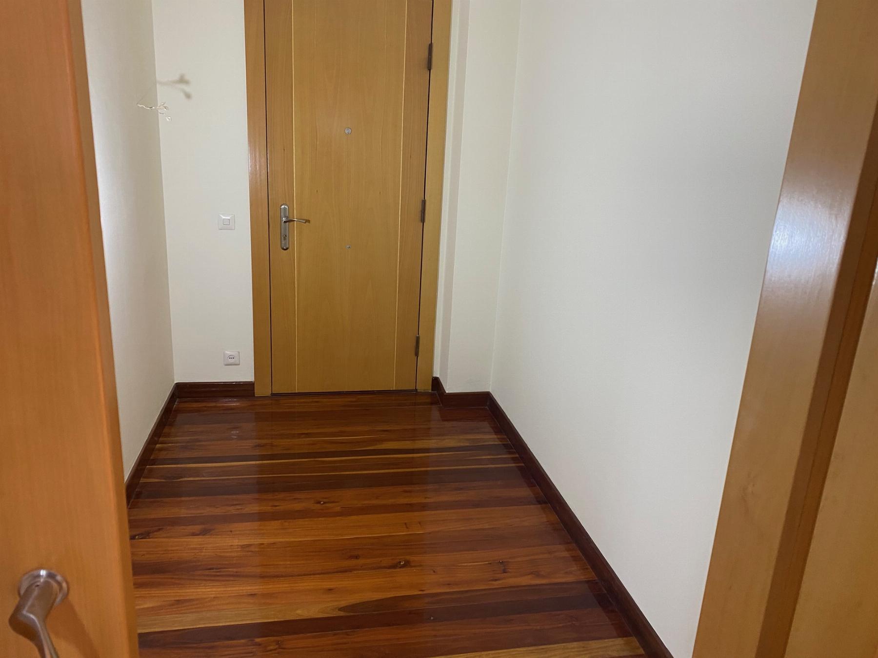 For rent of flat in Gijón