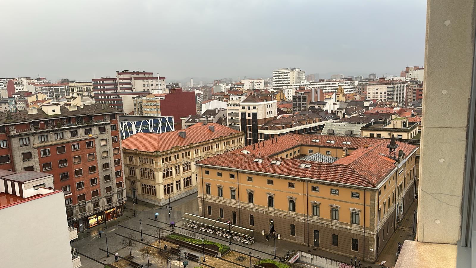 For rent of flat in Gijón