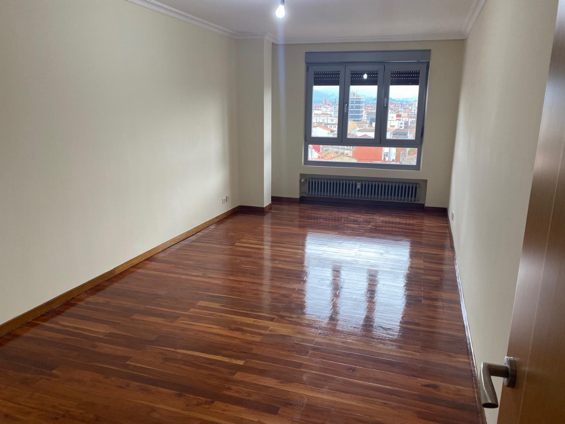 For rent of flat in Gijón