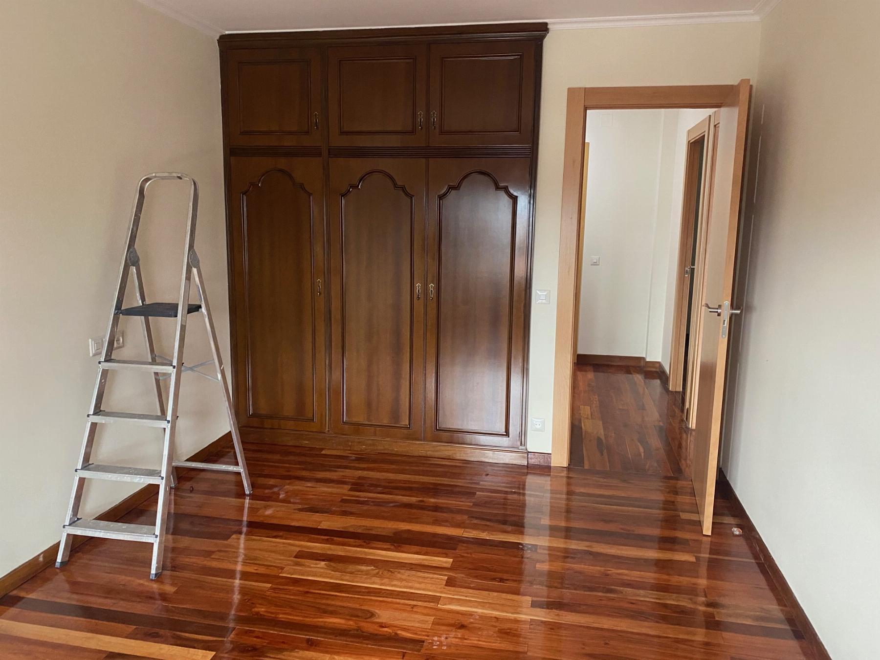 For rent of flat in Gijón