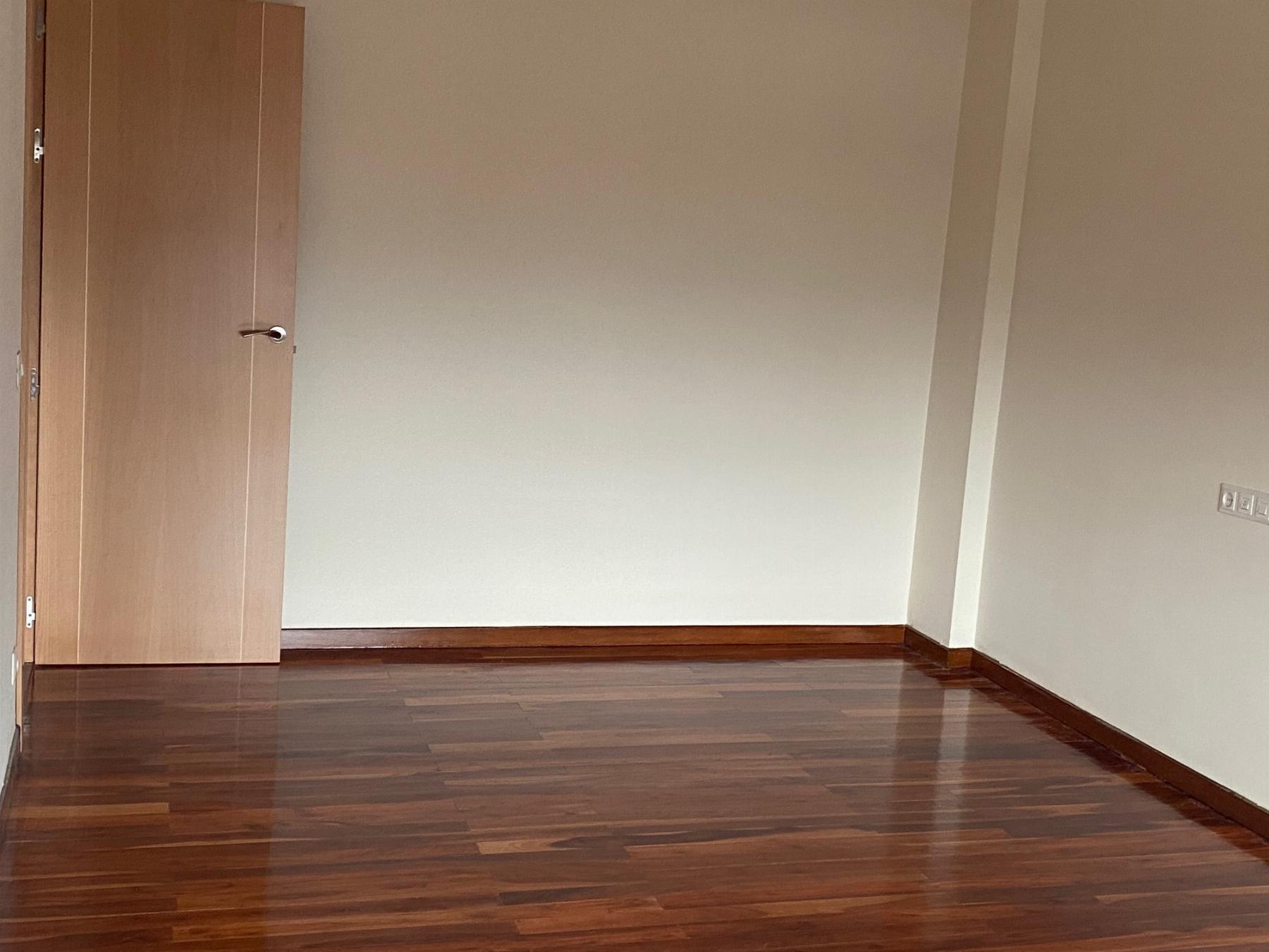 For rent of flat in Gijón