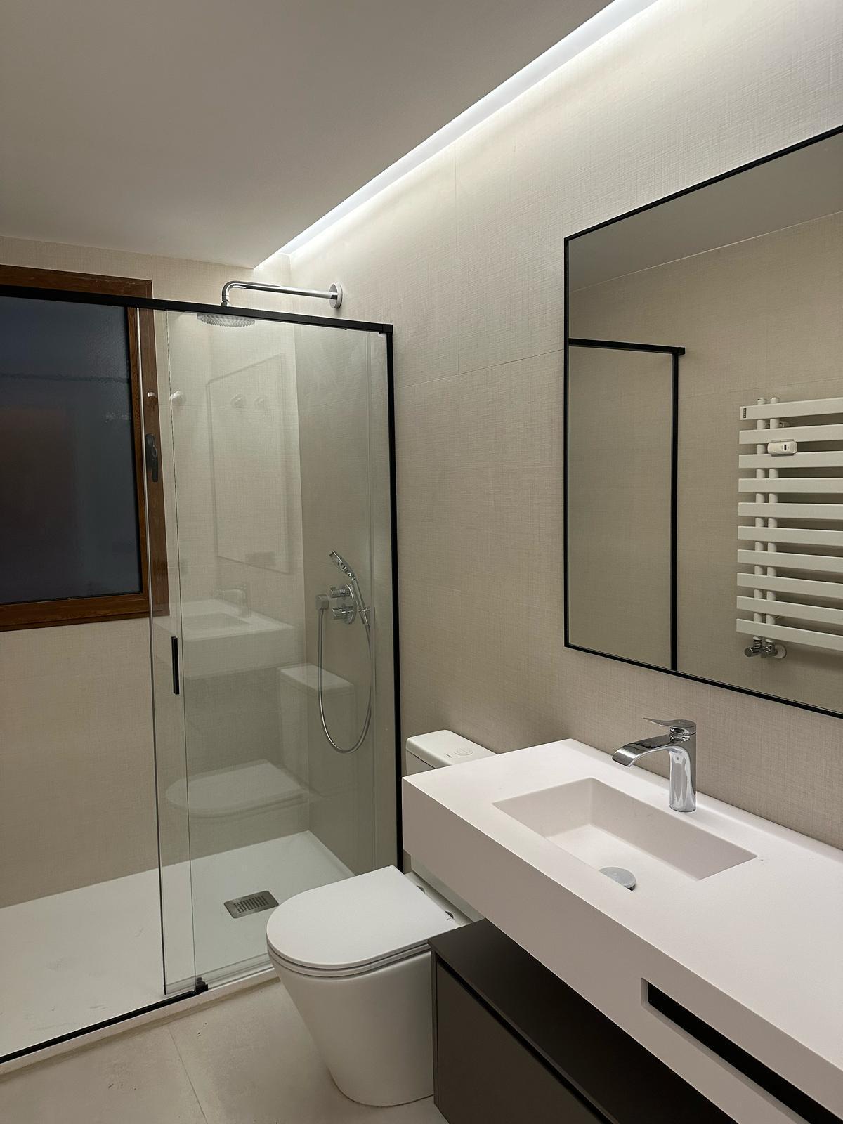 For sale of flat in Gijón