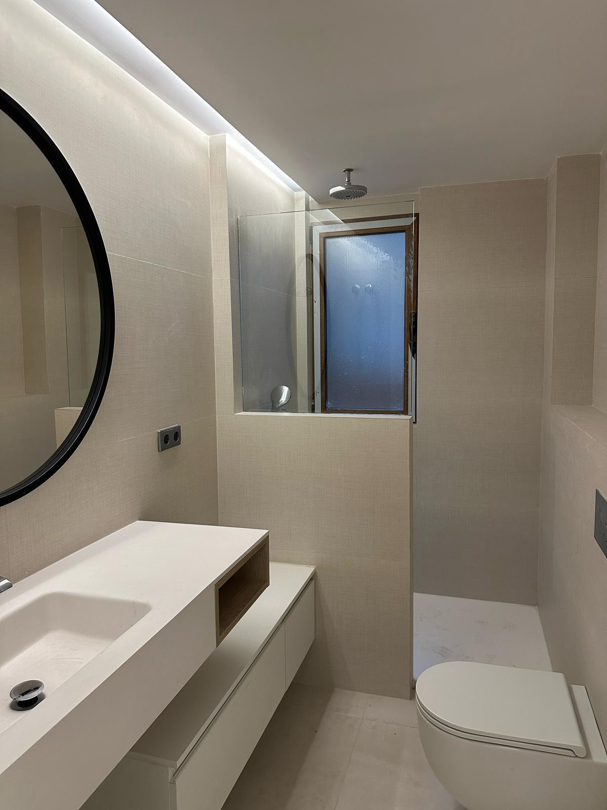 For sale of flat in Gijón