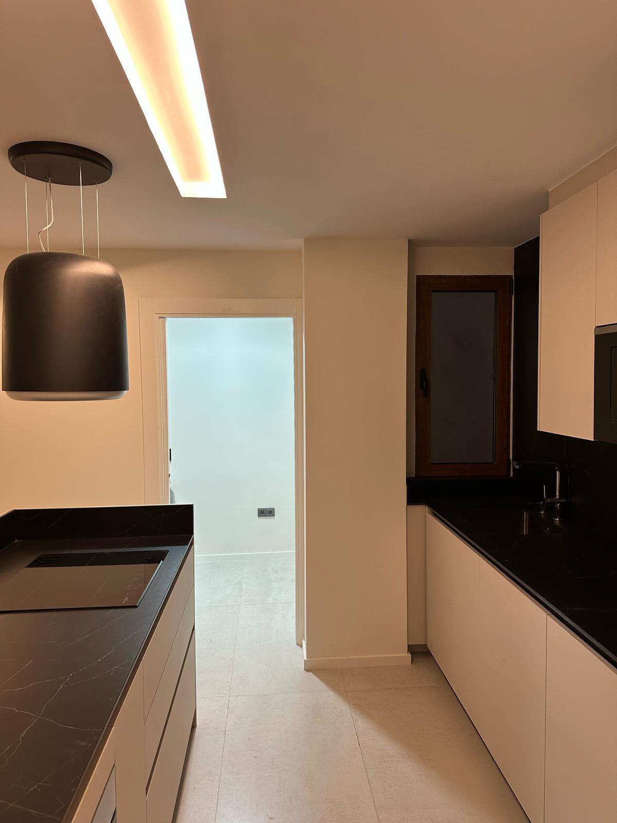 For sale of flat in Gijón