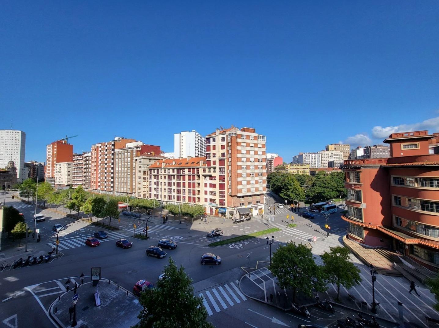 Venta de piso en Gijón