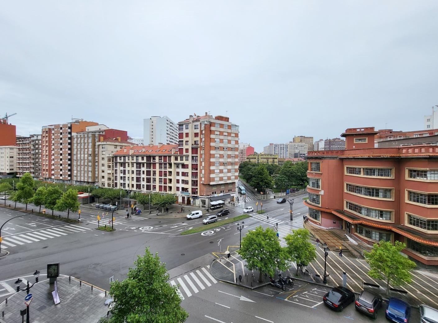 Venta de piso en Gijón