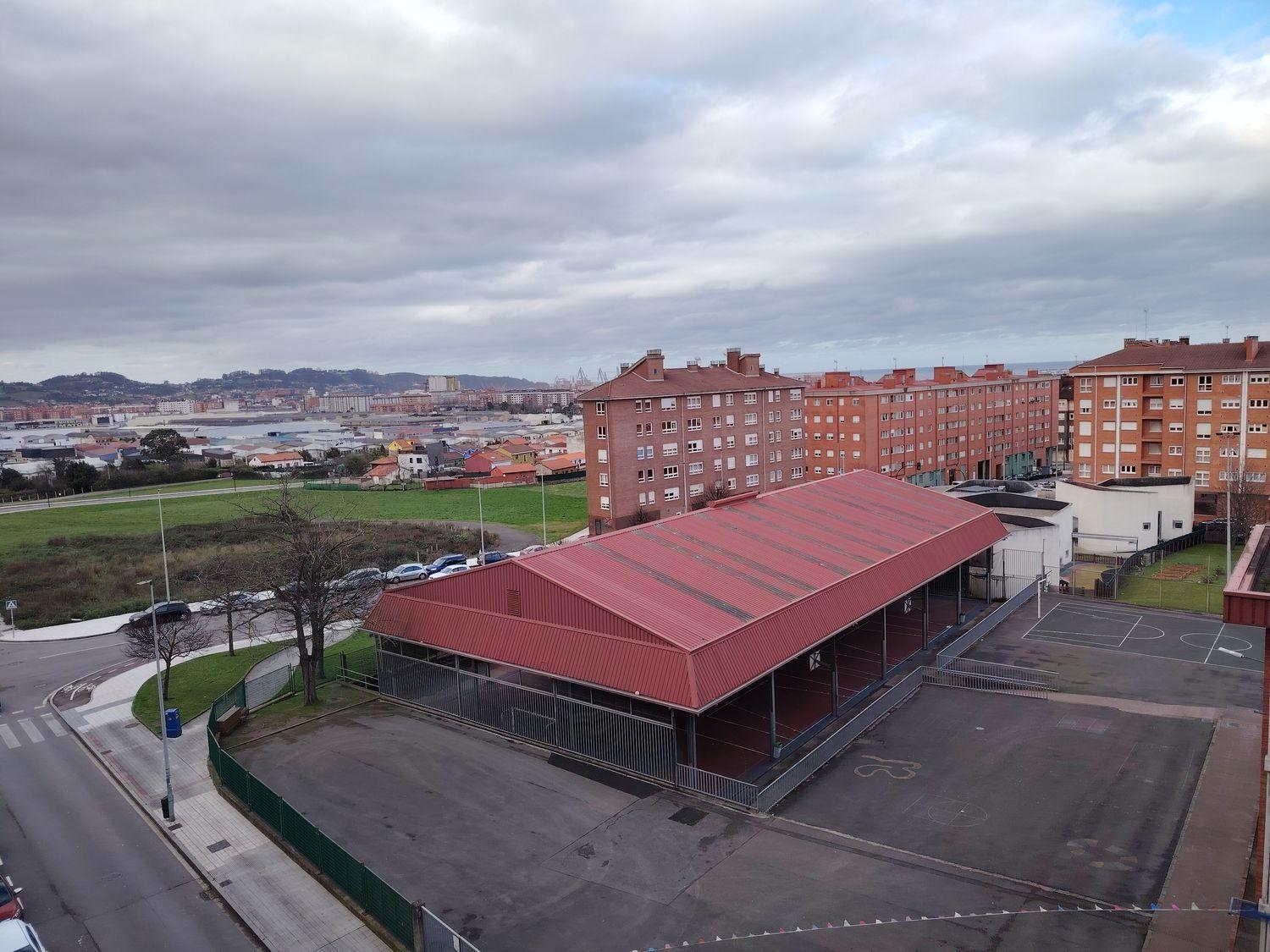 For sale of flat in Gijón