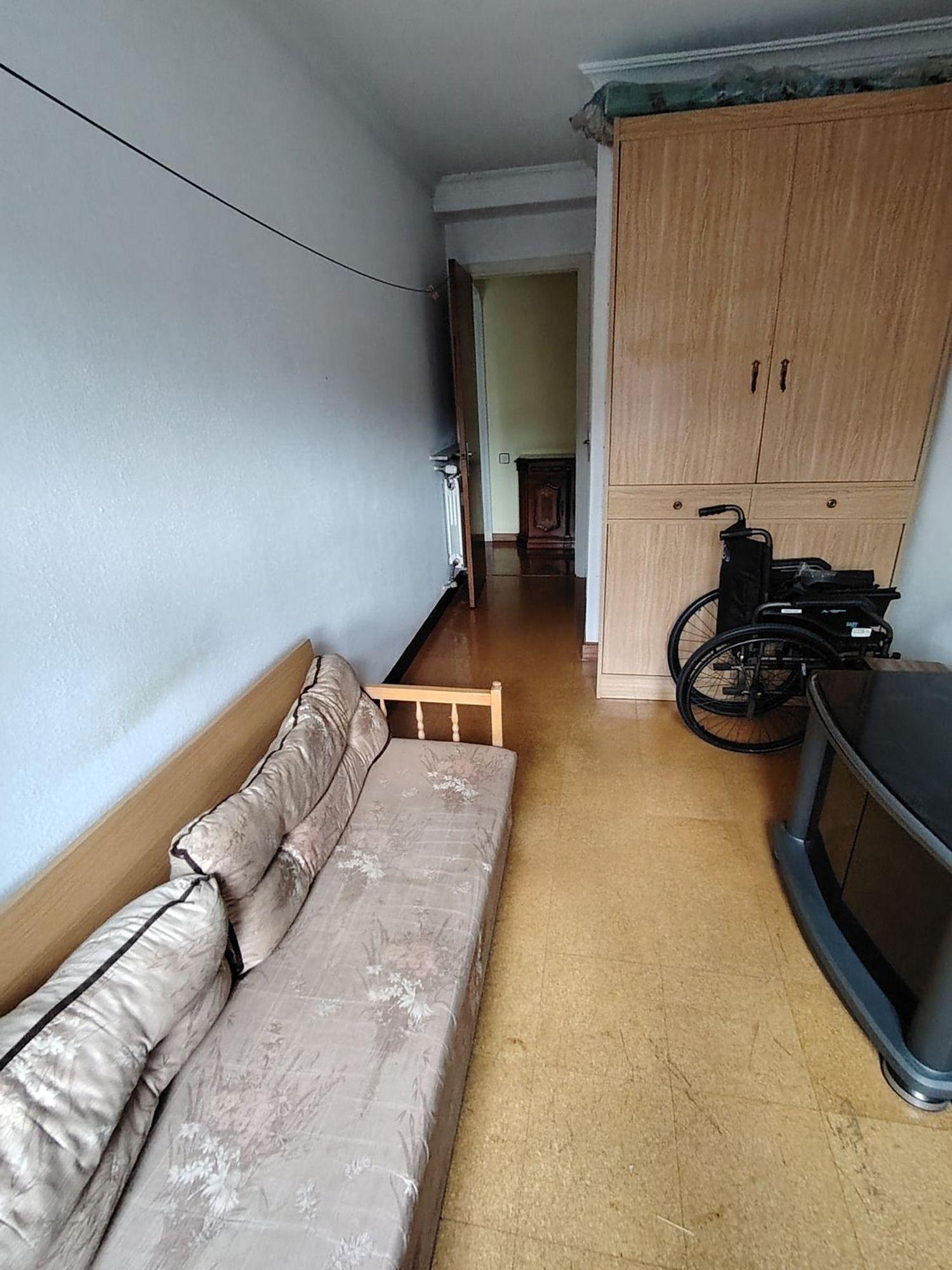 For sale of flat in Gijón