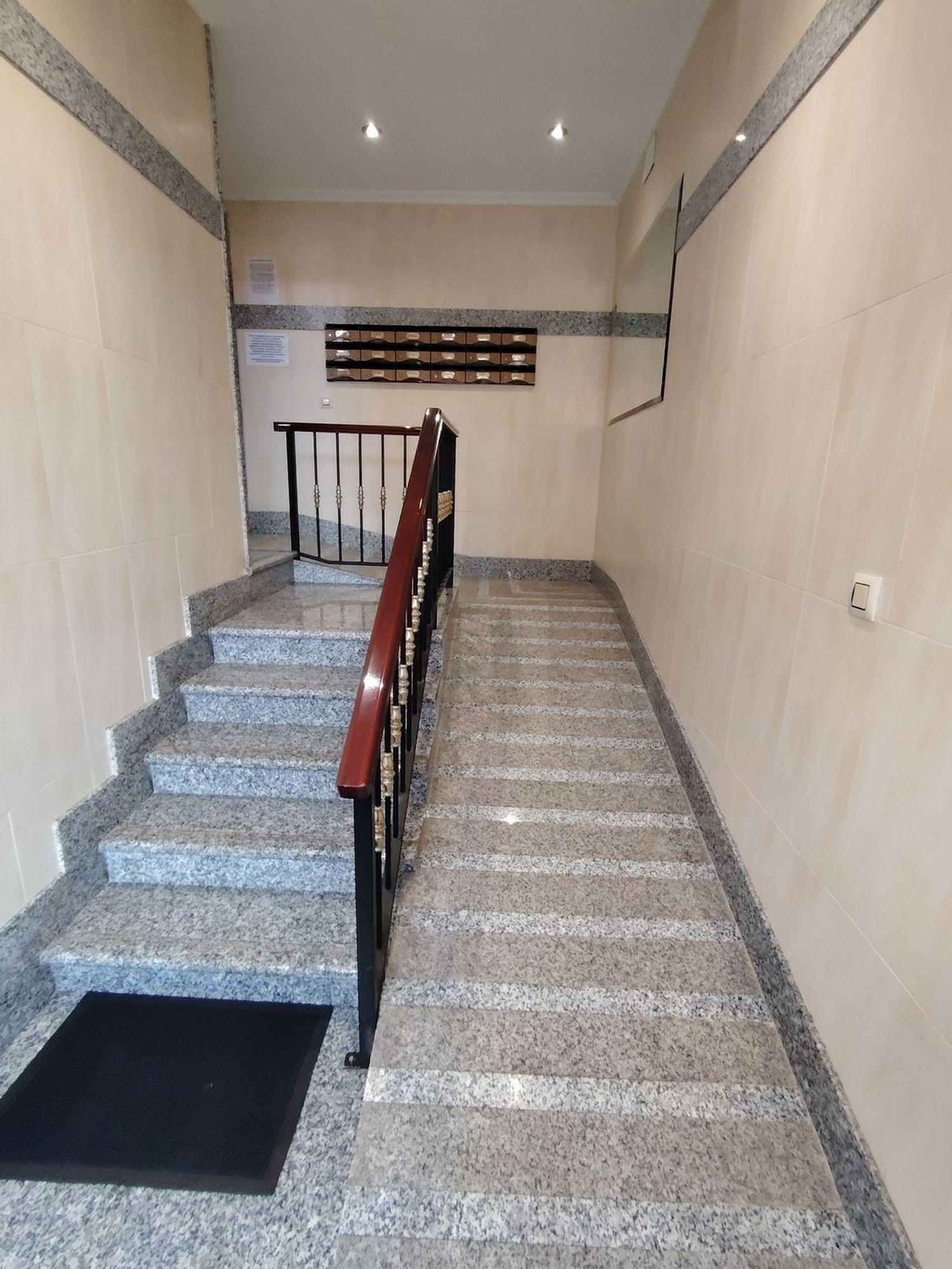 For sale of flat in Gijón