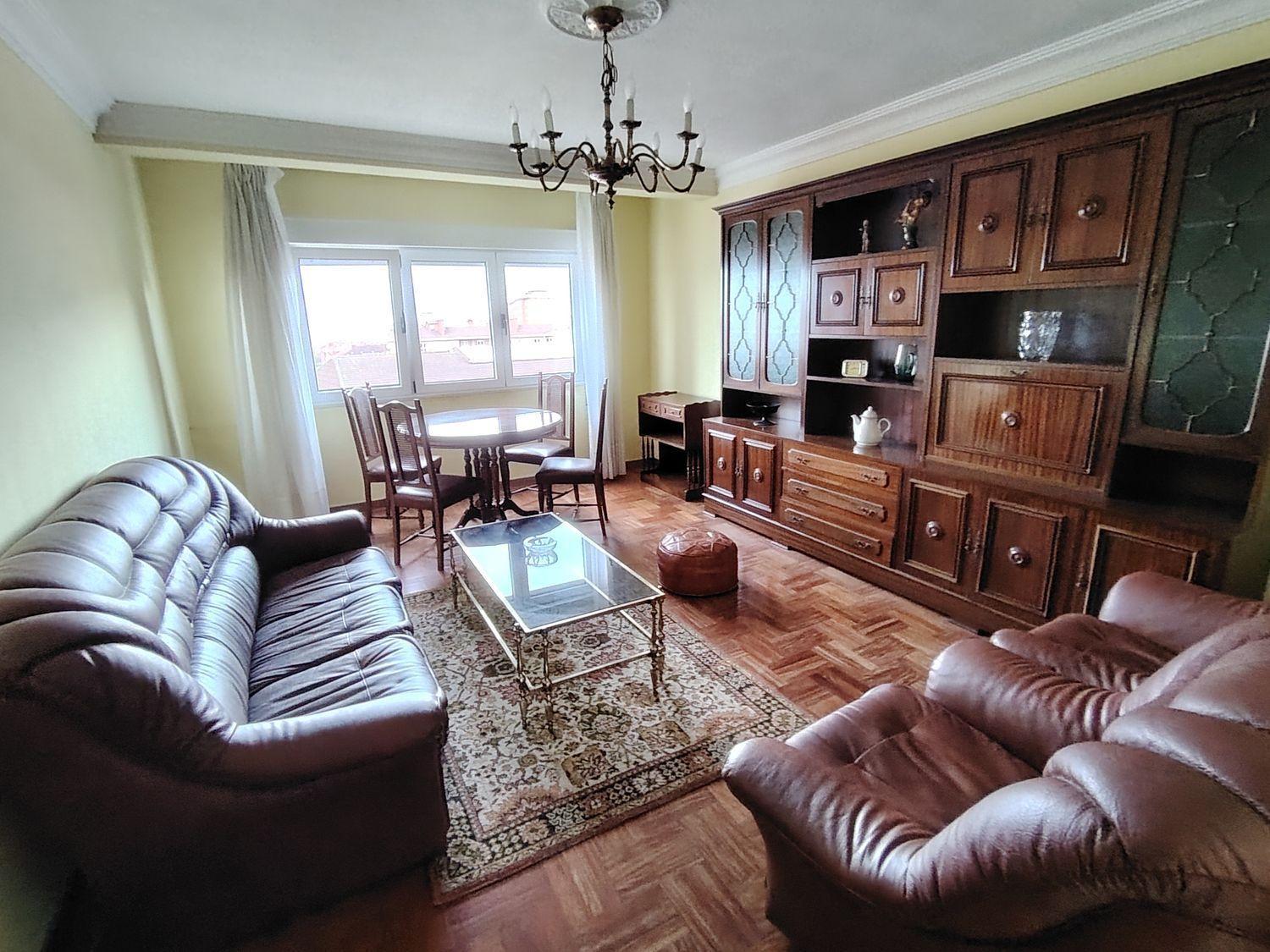 For sale of flat in Gijón