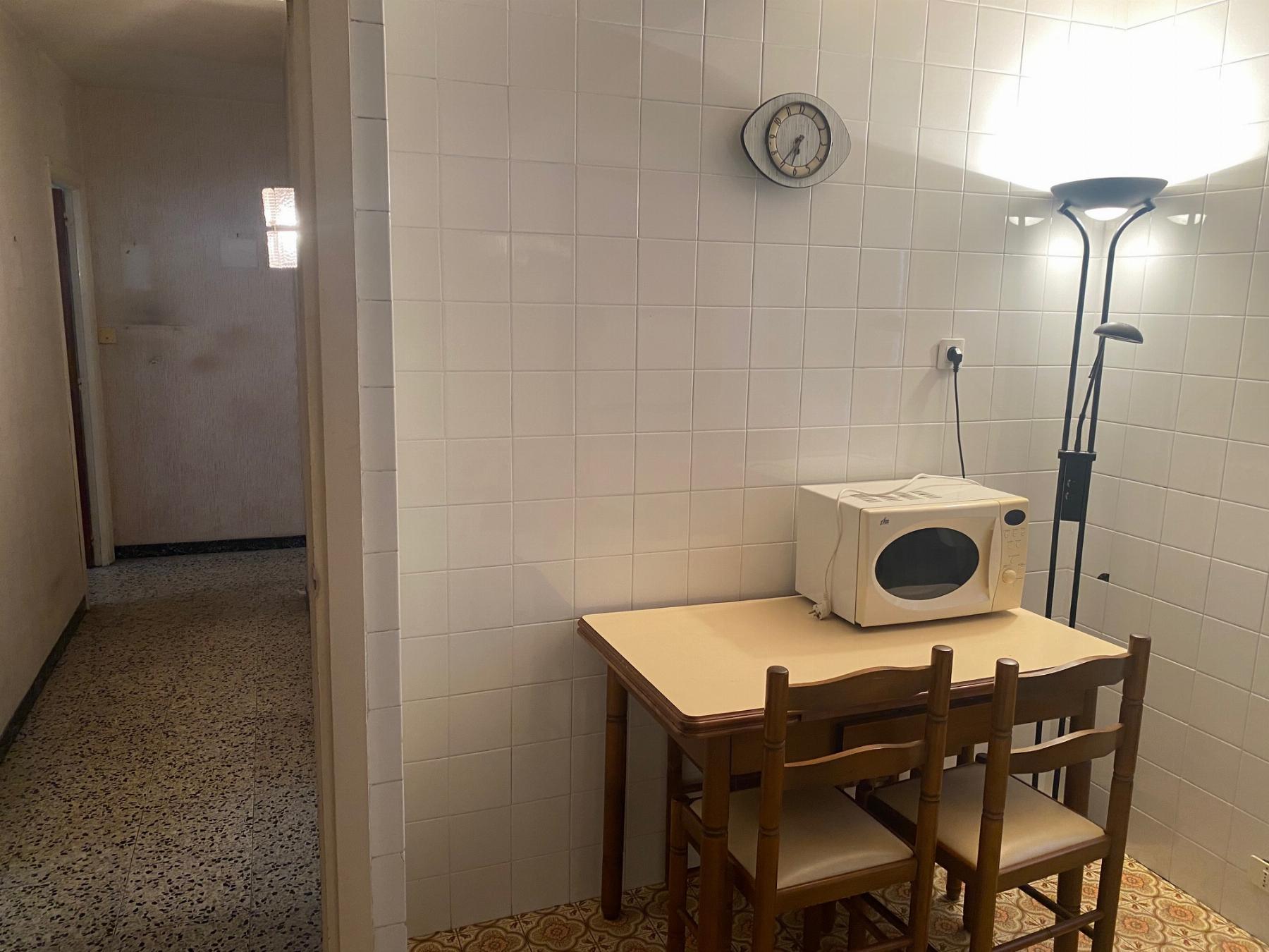 For sale of flat in Gijón