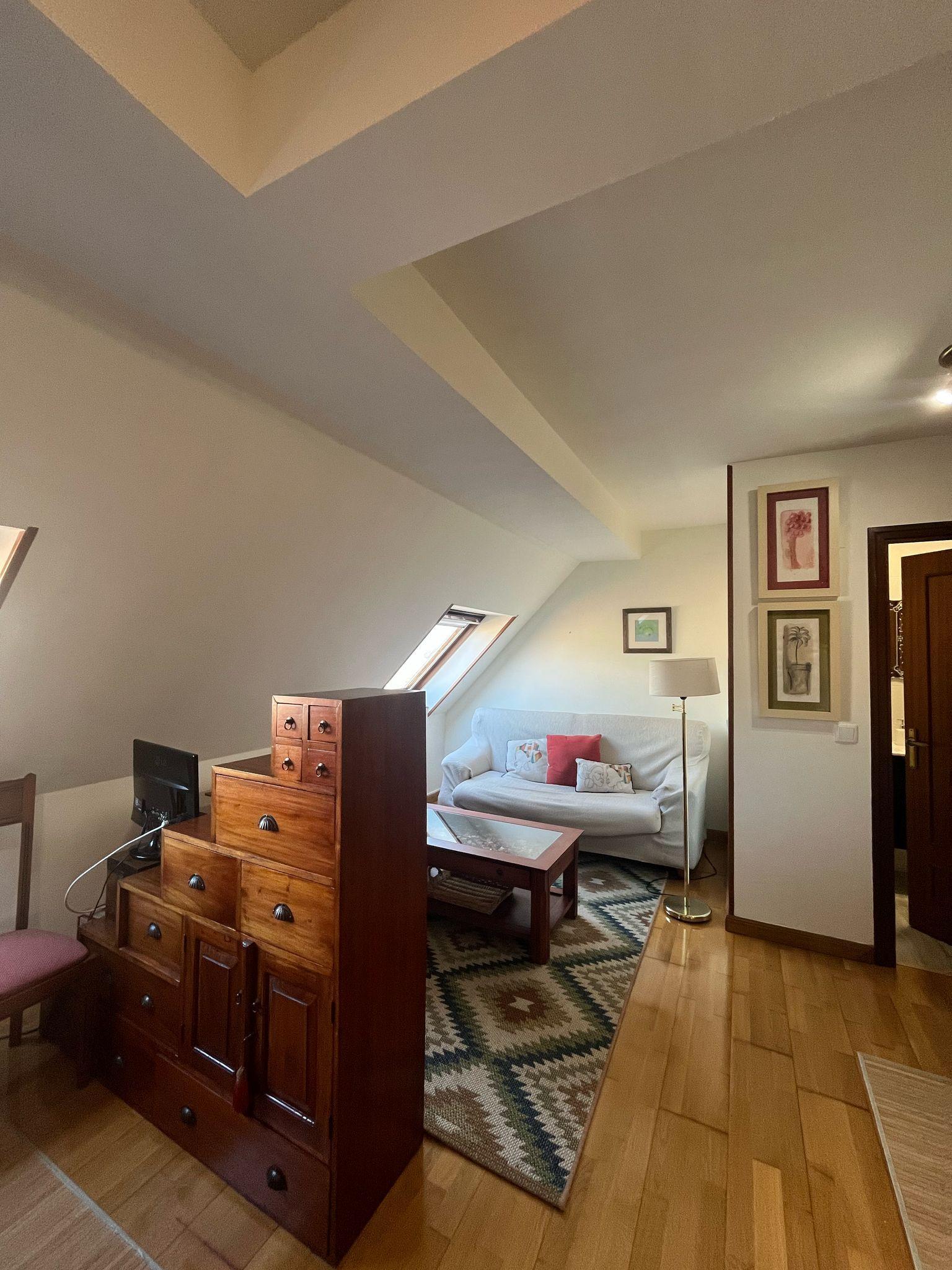 For sale of apartment in Oviedo