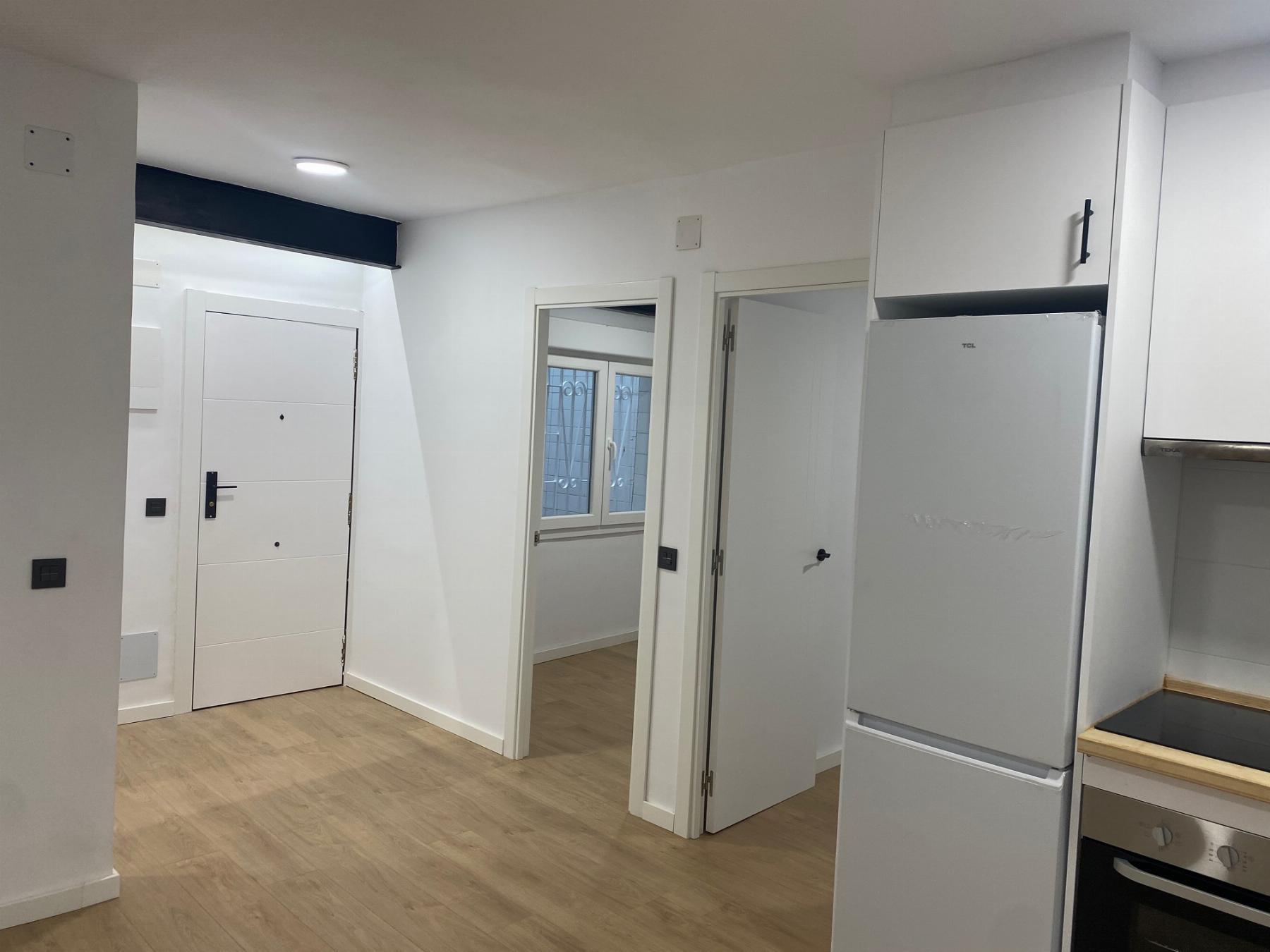 For sale of flat in Gijón