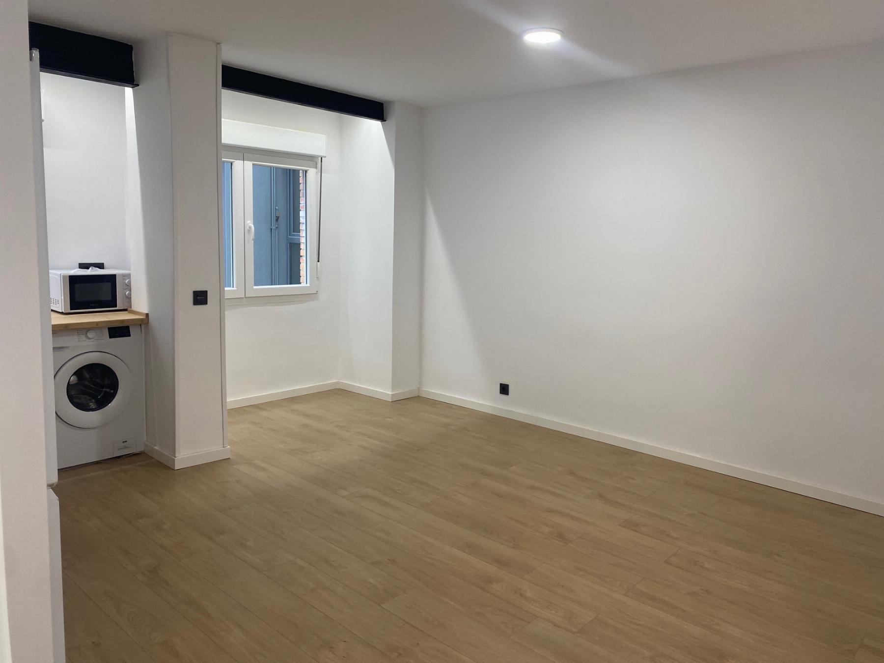For sale of flat in Gijón