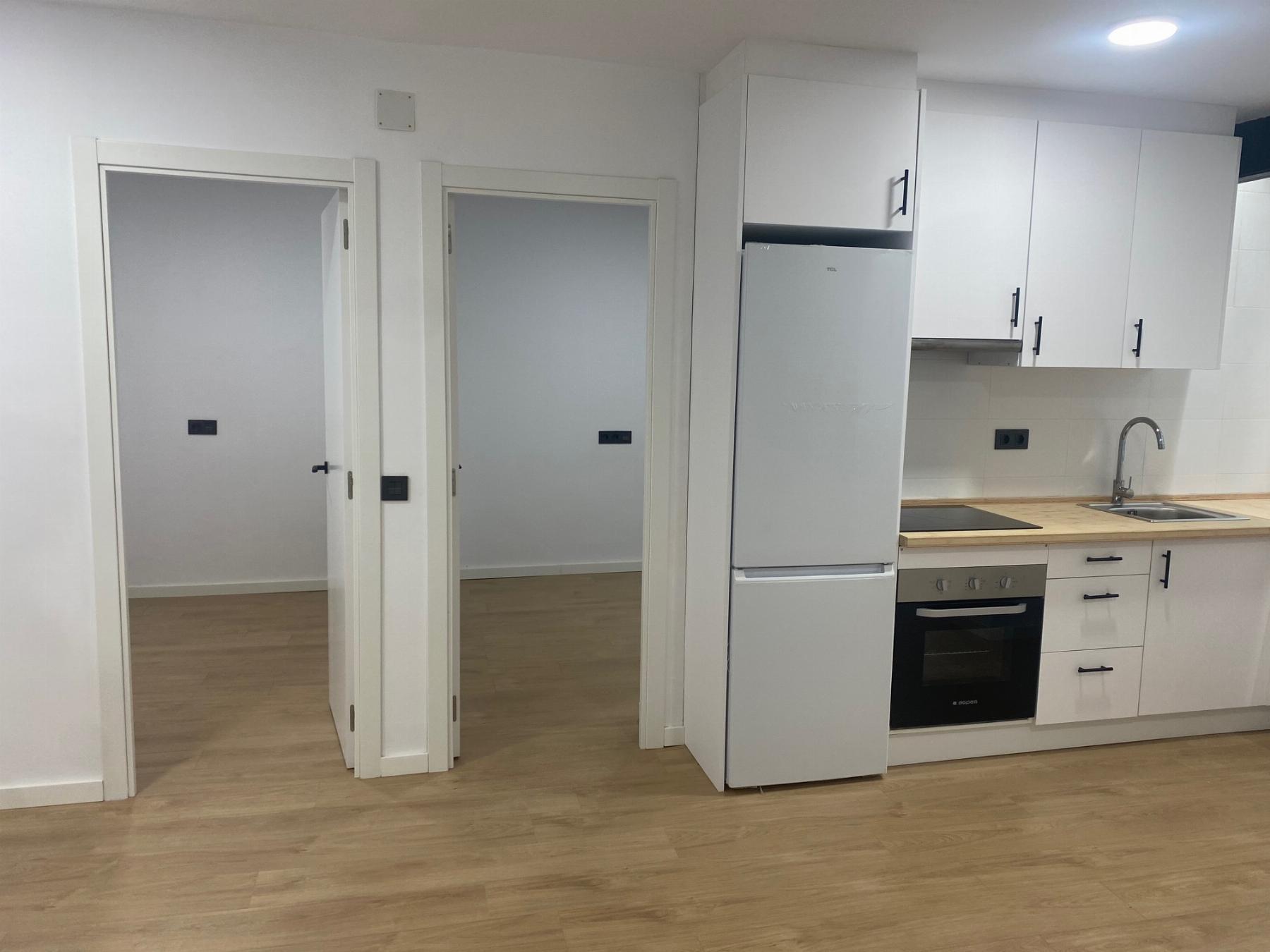 For sale of flat in Gijón