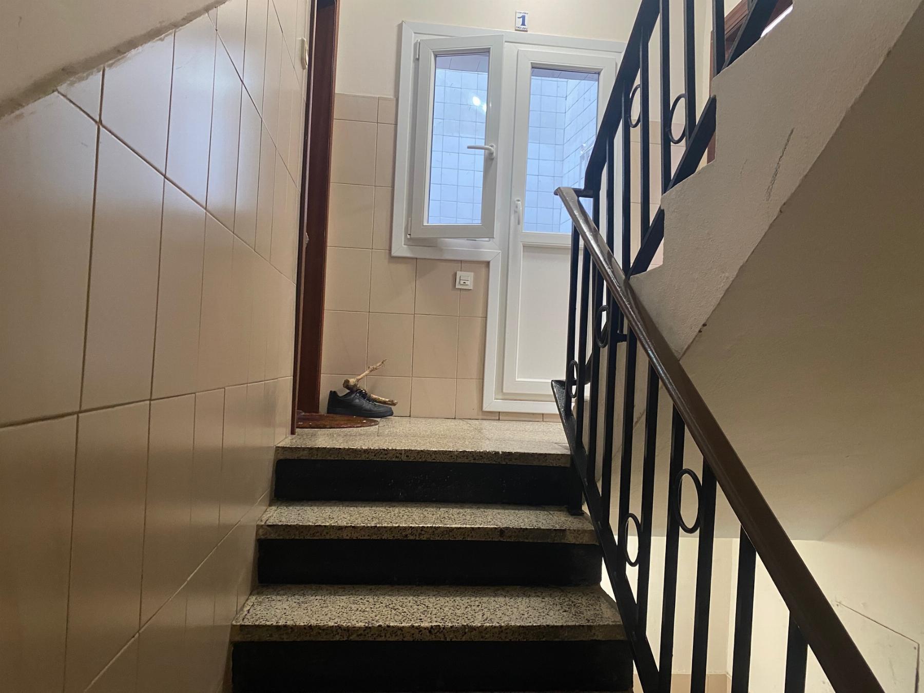 For sale of flat in Gijón