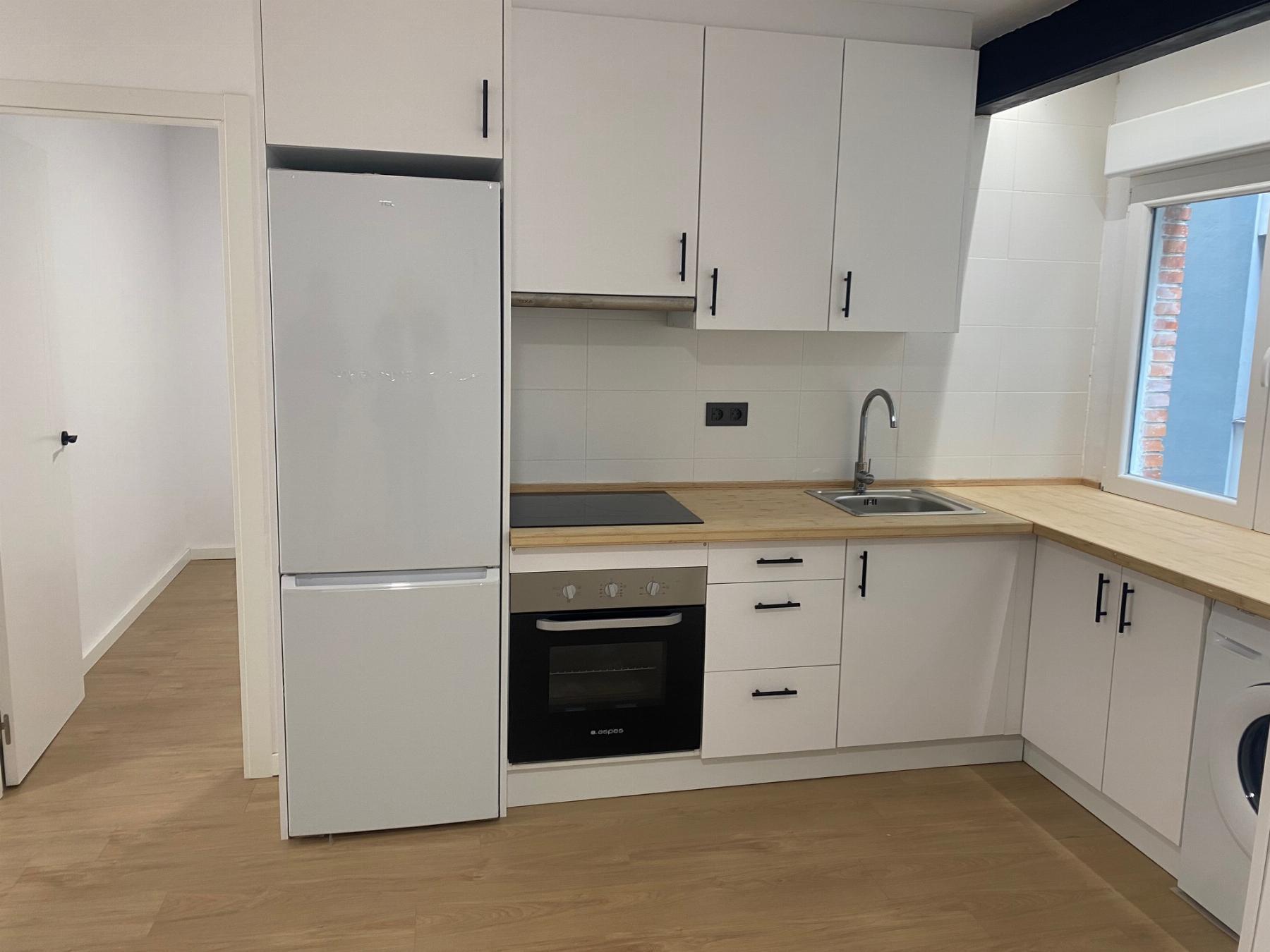 For sale of flat in Gijón