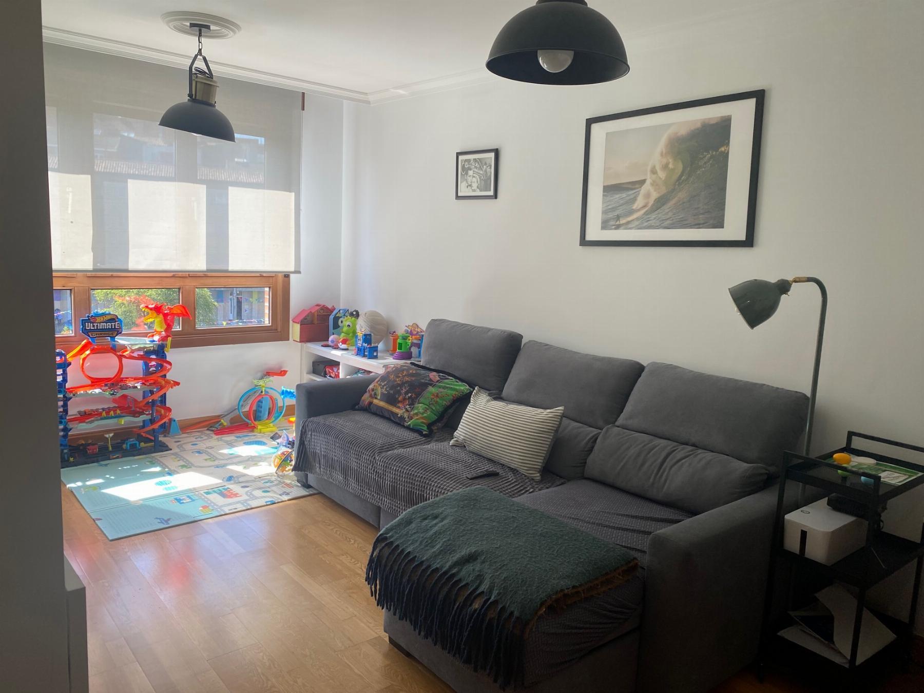 For sale of flat in Gijón