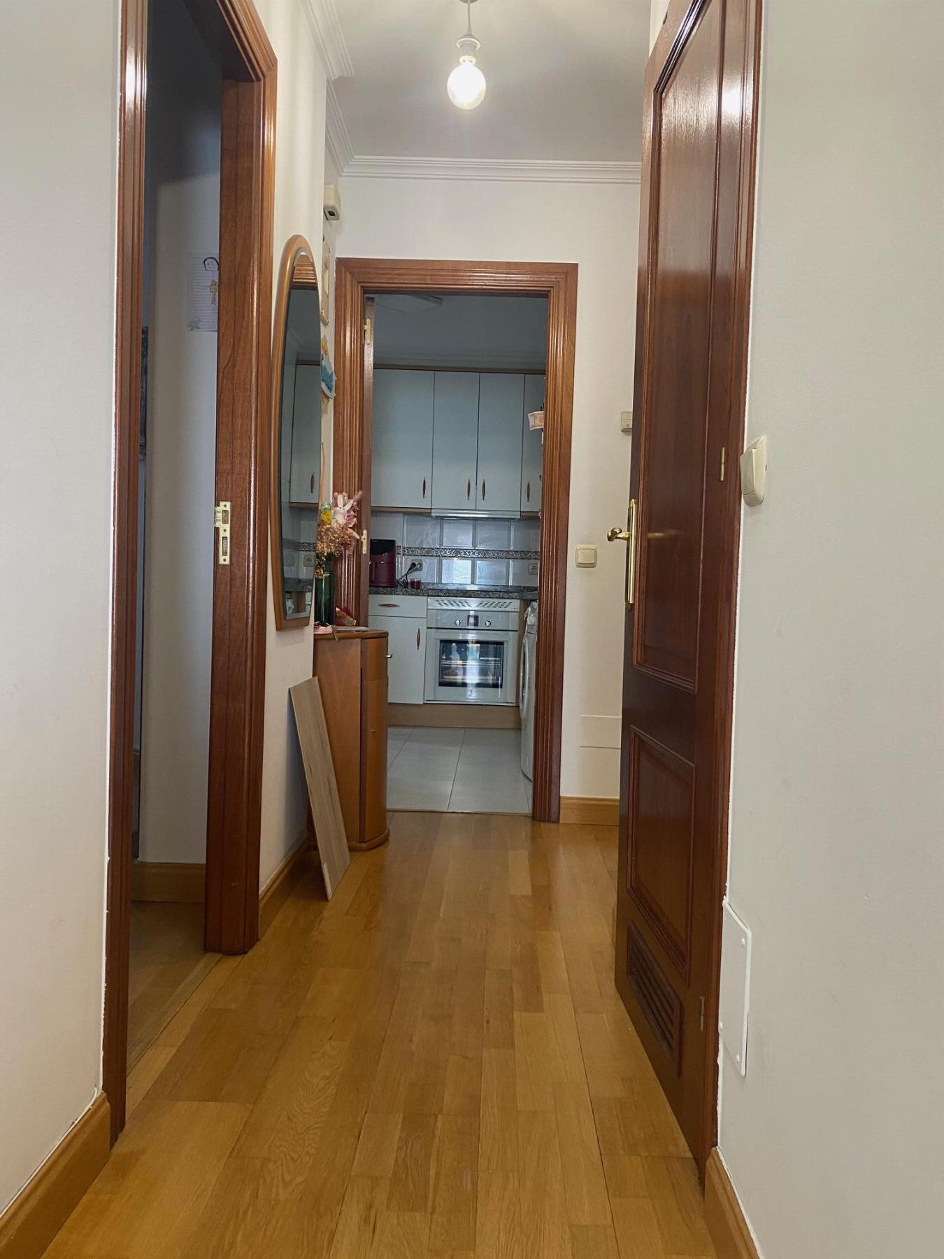 For sale of flat in Gijón