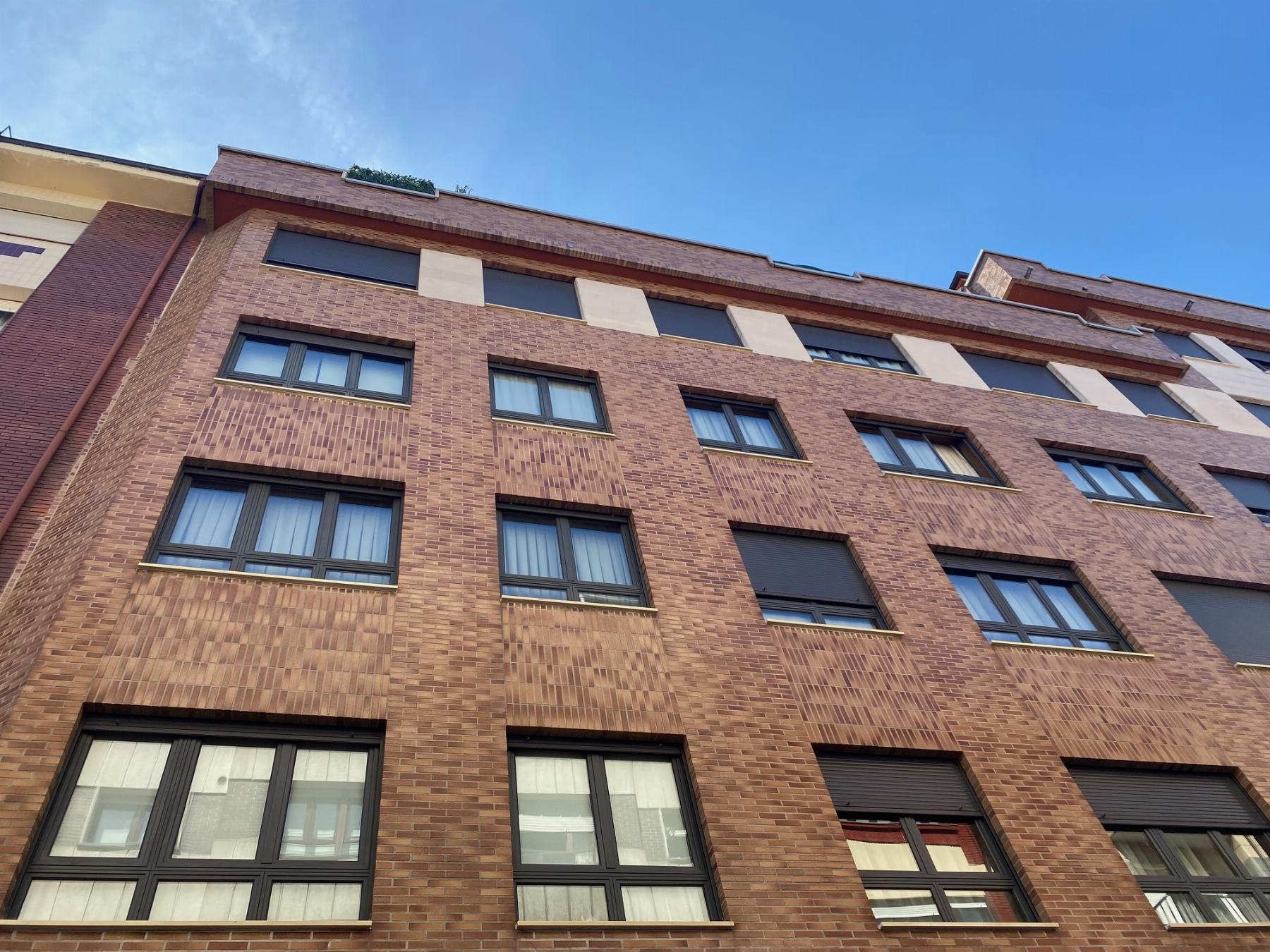 For sale of flat in Gijón