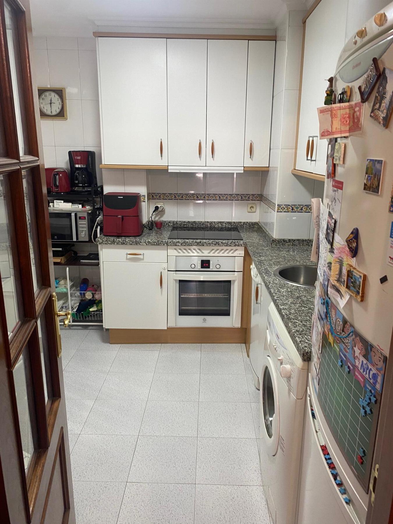 For sale of flat in Gijón