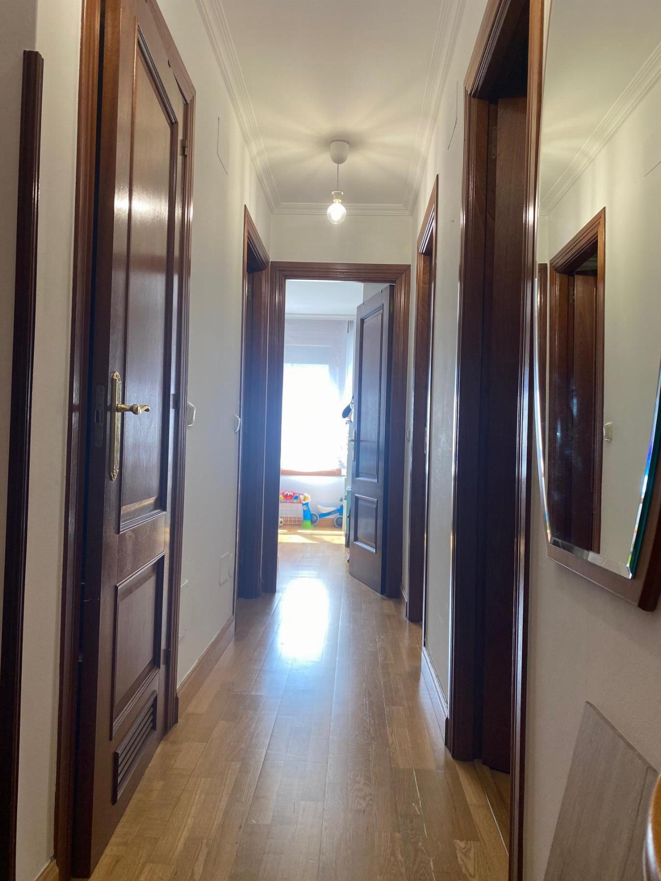 For sale of flat in Gijón