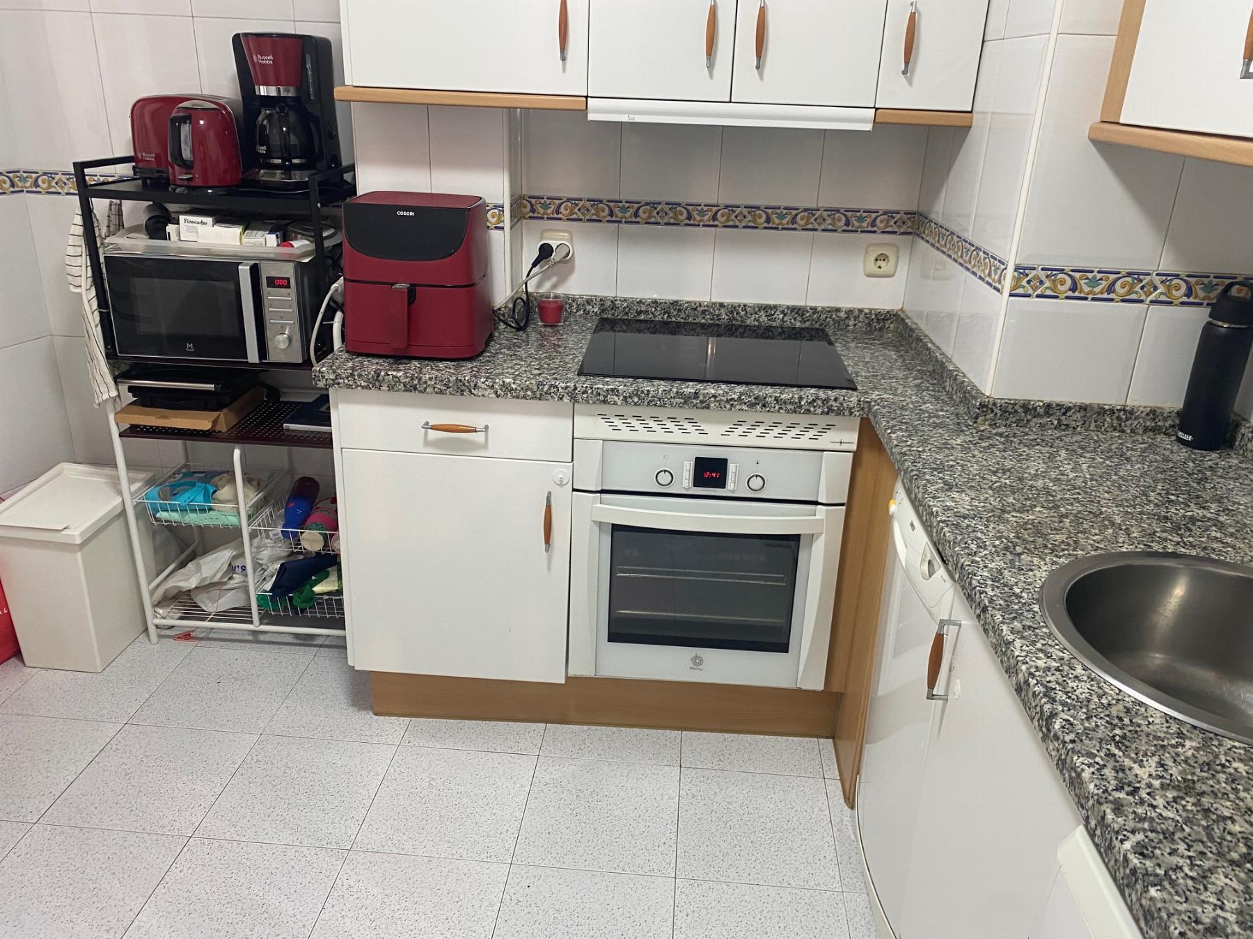 For sale of flat in Gijón