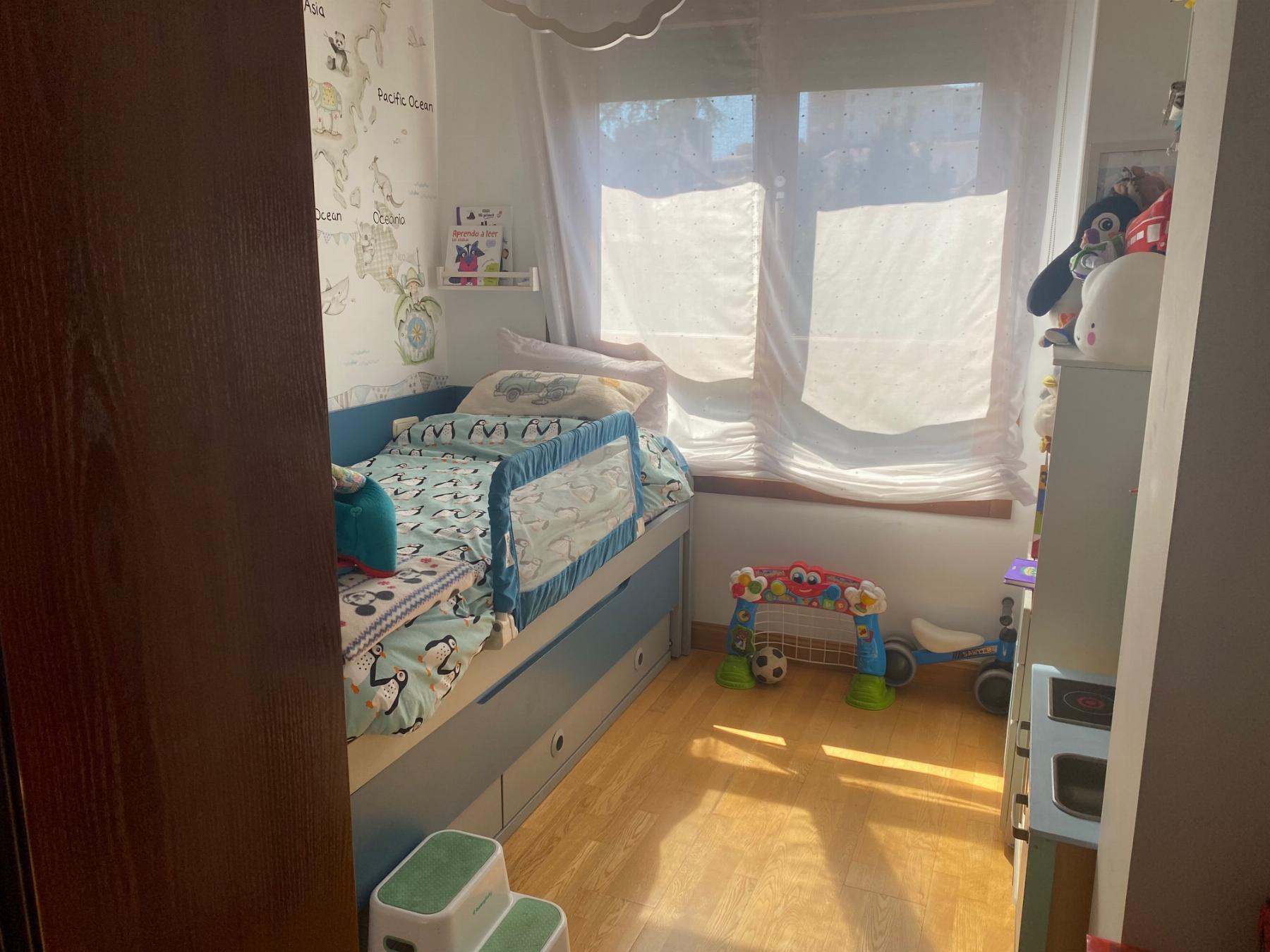 For sale of flat in Gijón