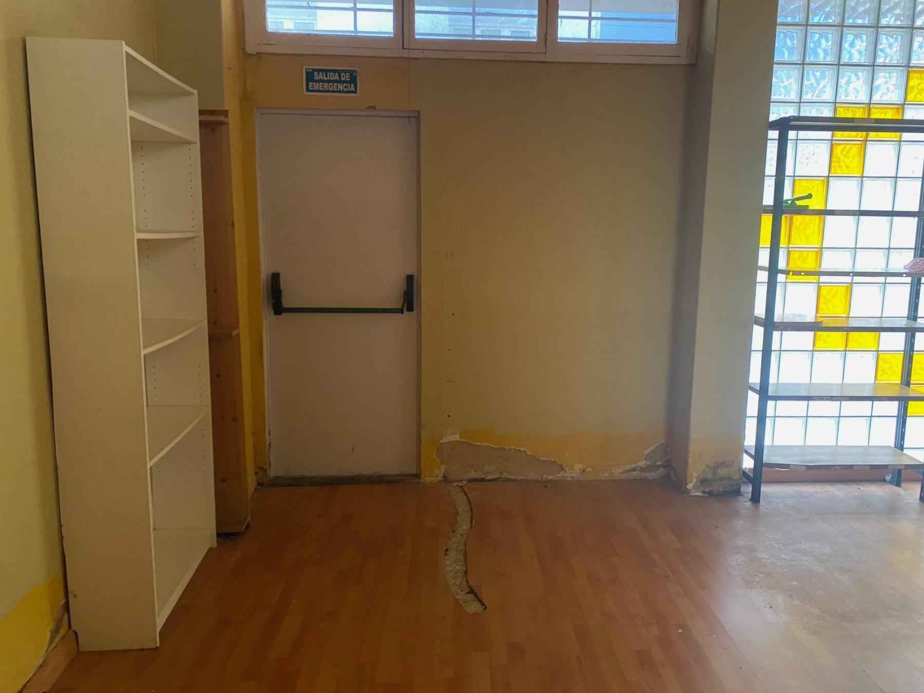 For rent of commercial in Gijón