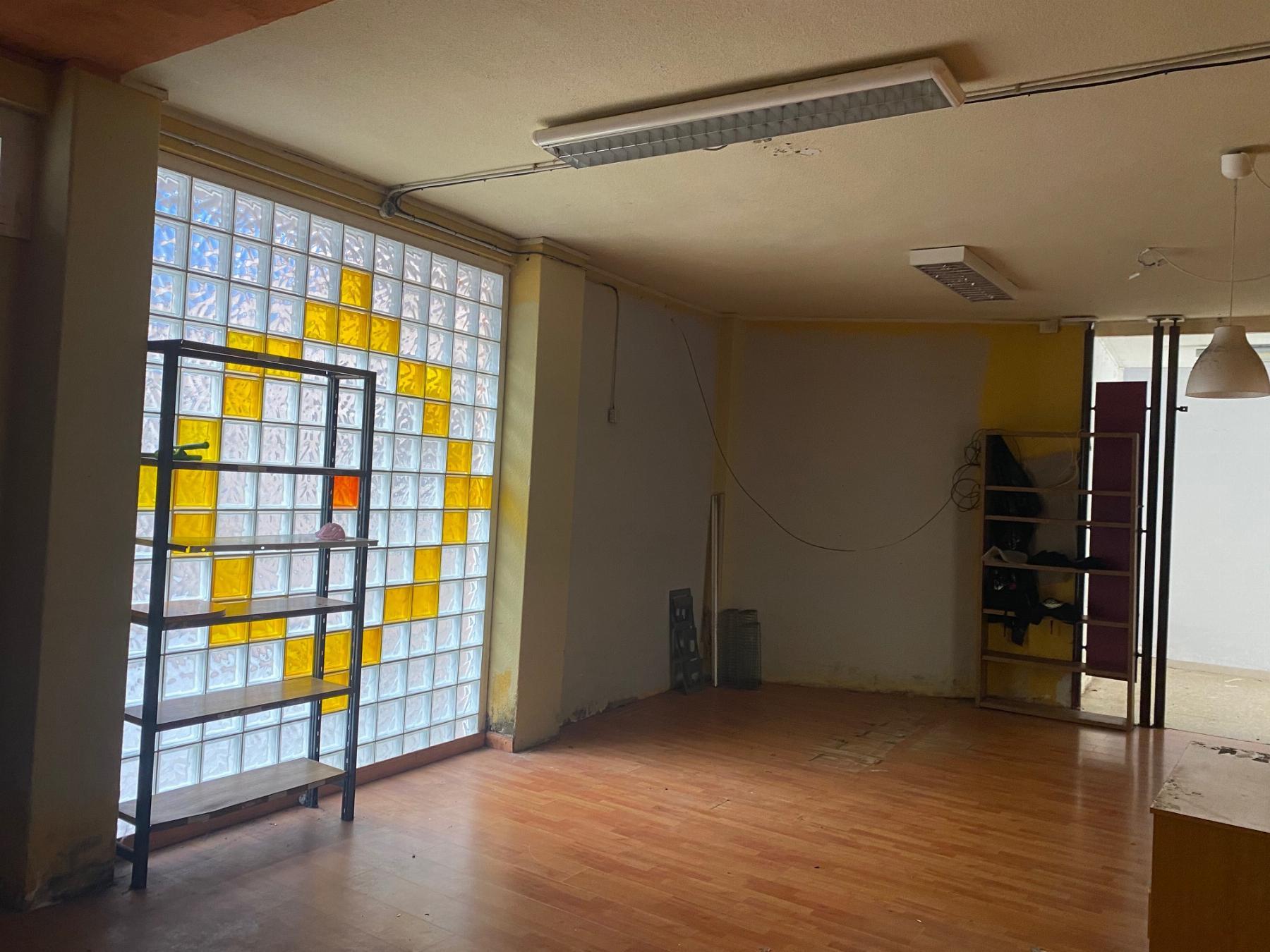 For rent of commercial in Gijón