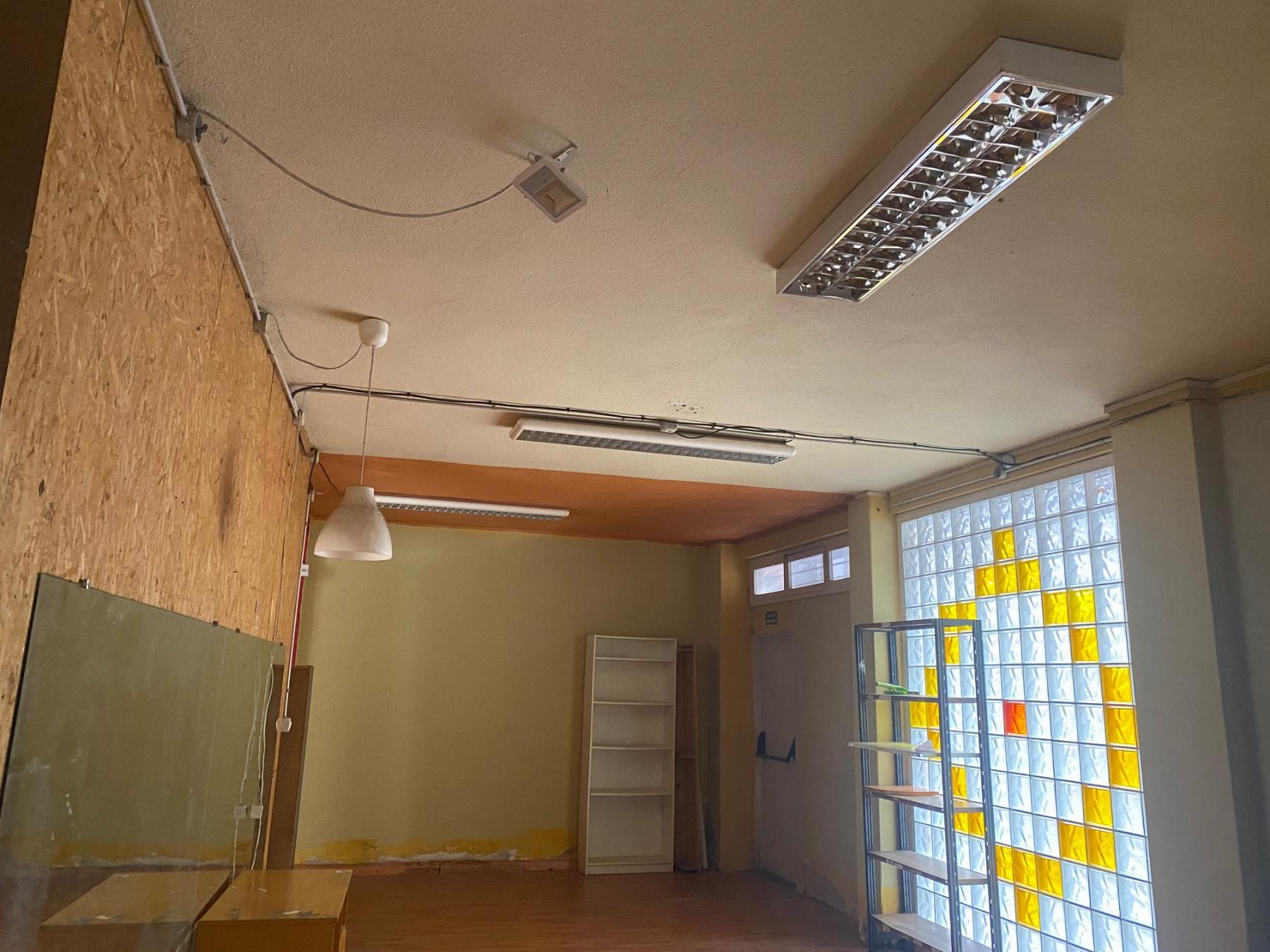 For rent of commercial in Gijón