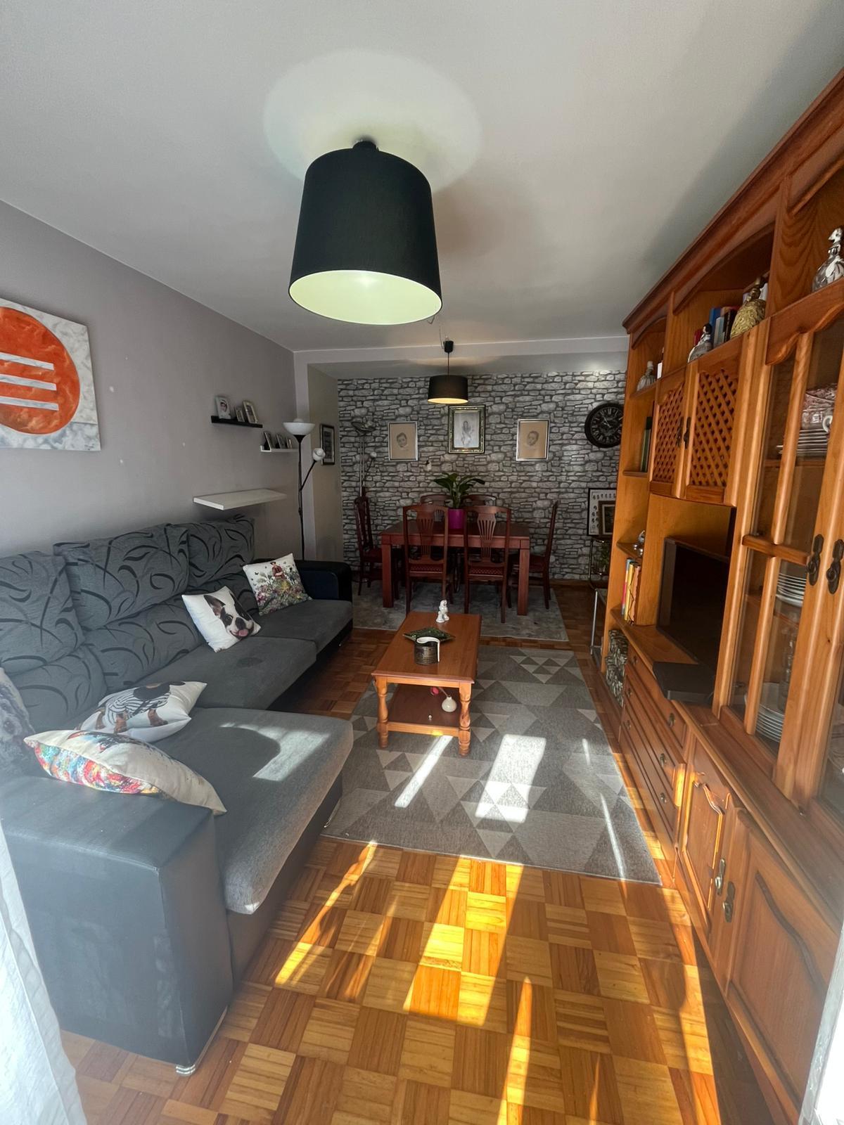 For sale of flat in Gijón