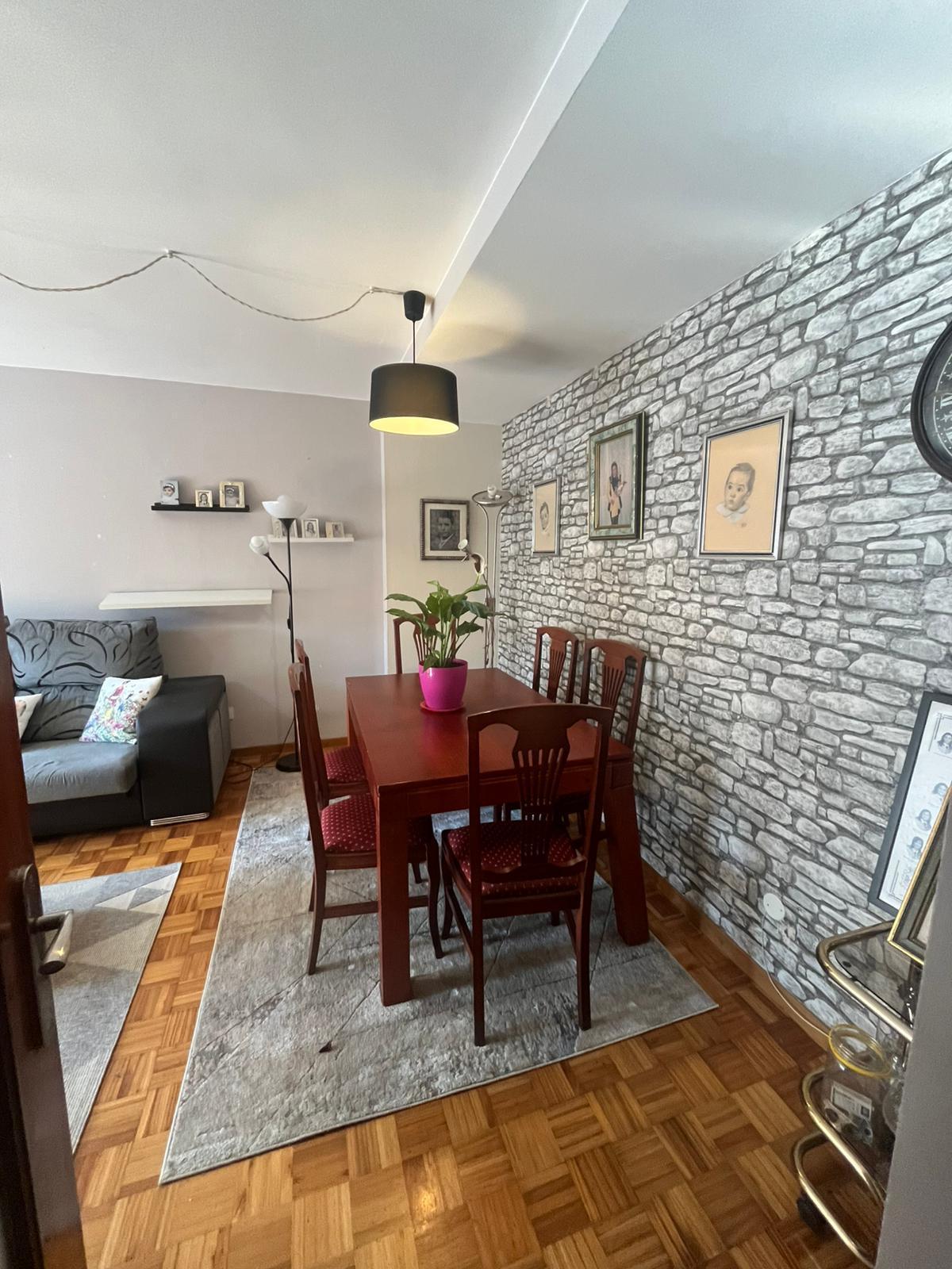 For sale of flat in Gijón