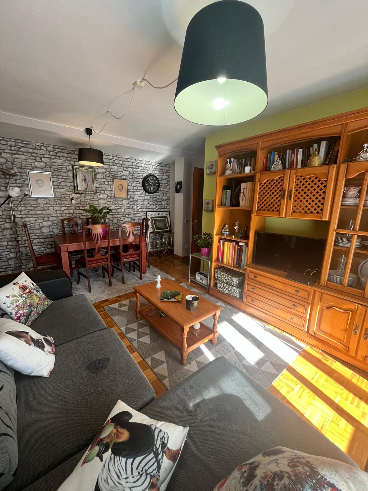 For sale of flat in Gijón
