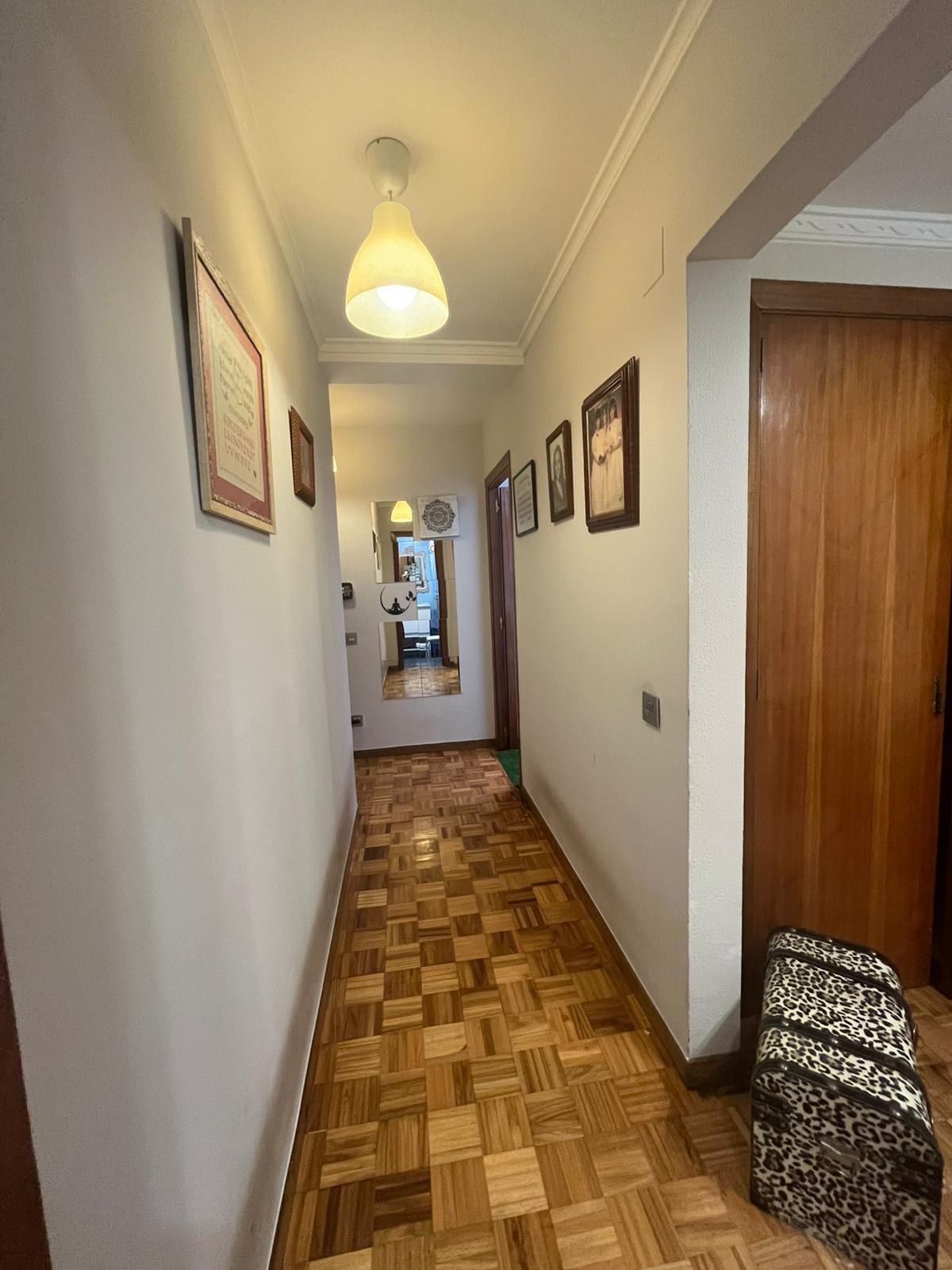 For sale of flat in Gijón