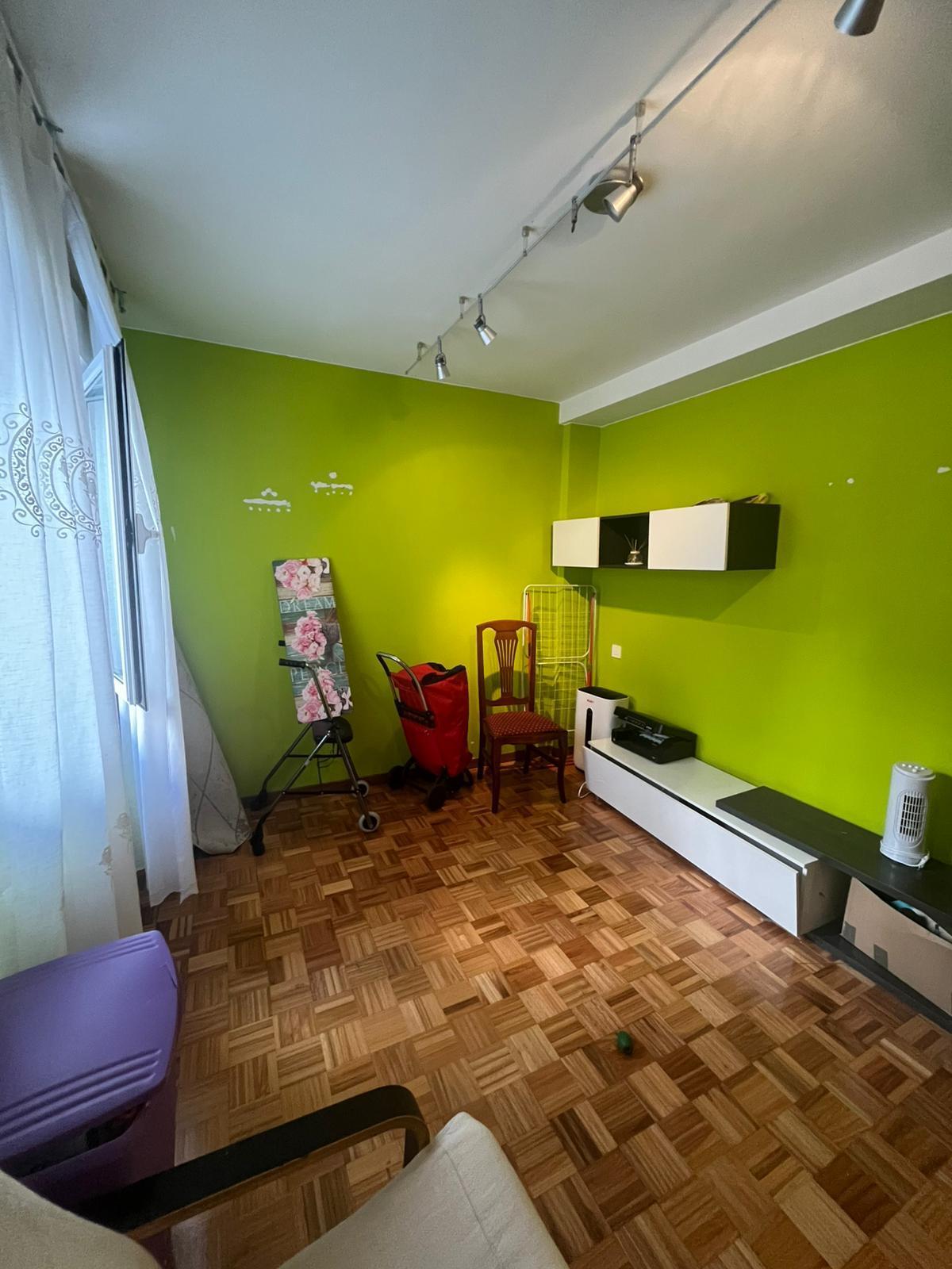 For sale of flat in Gijón