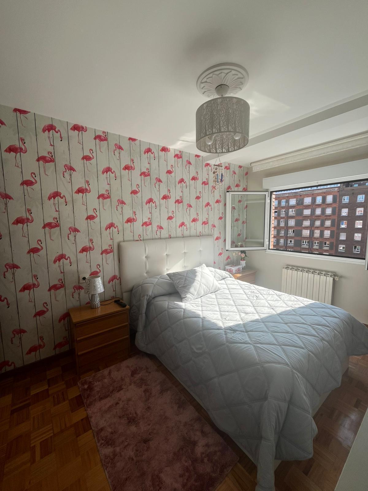 For sale of flat in Gijón