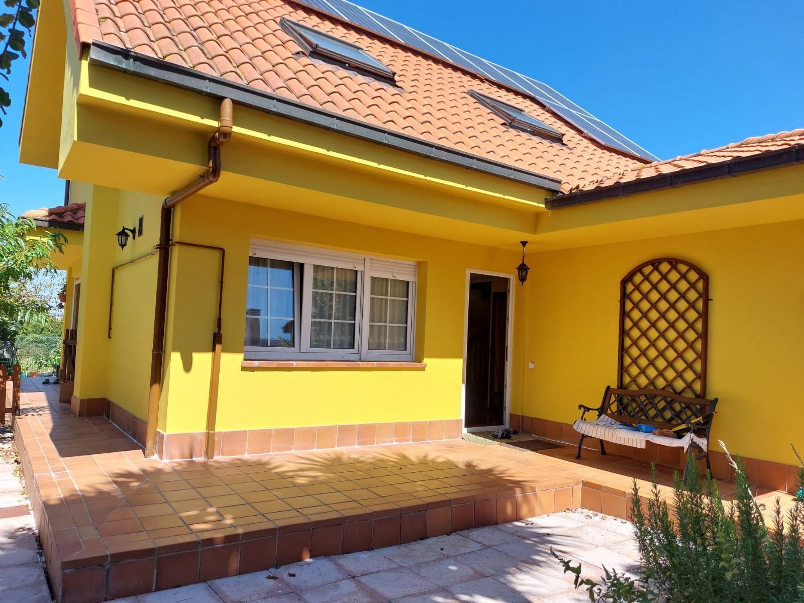For sale of house in Gijón